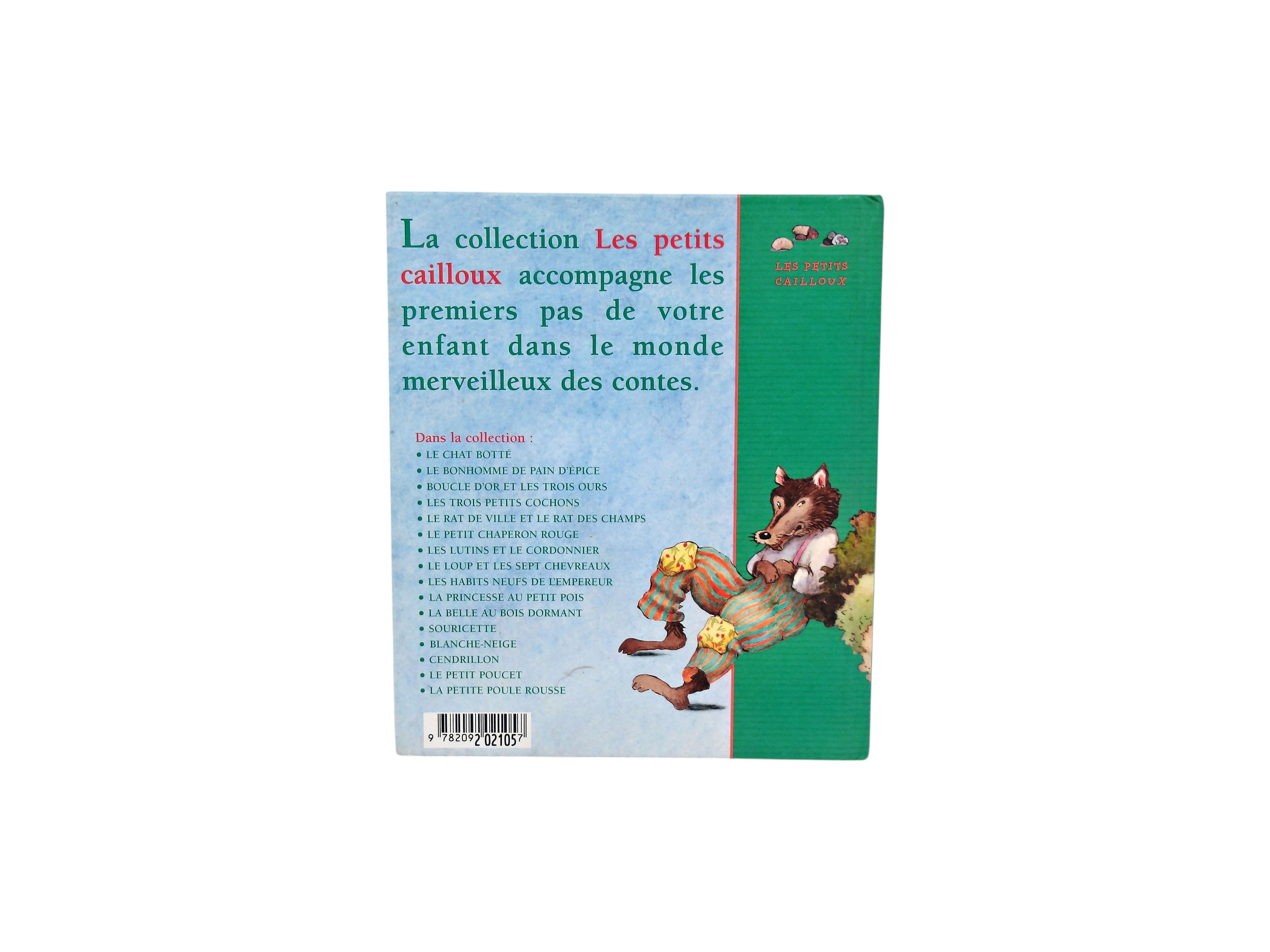 Le loup et les sept chevreaux