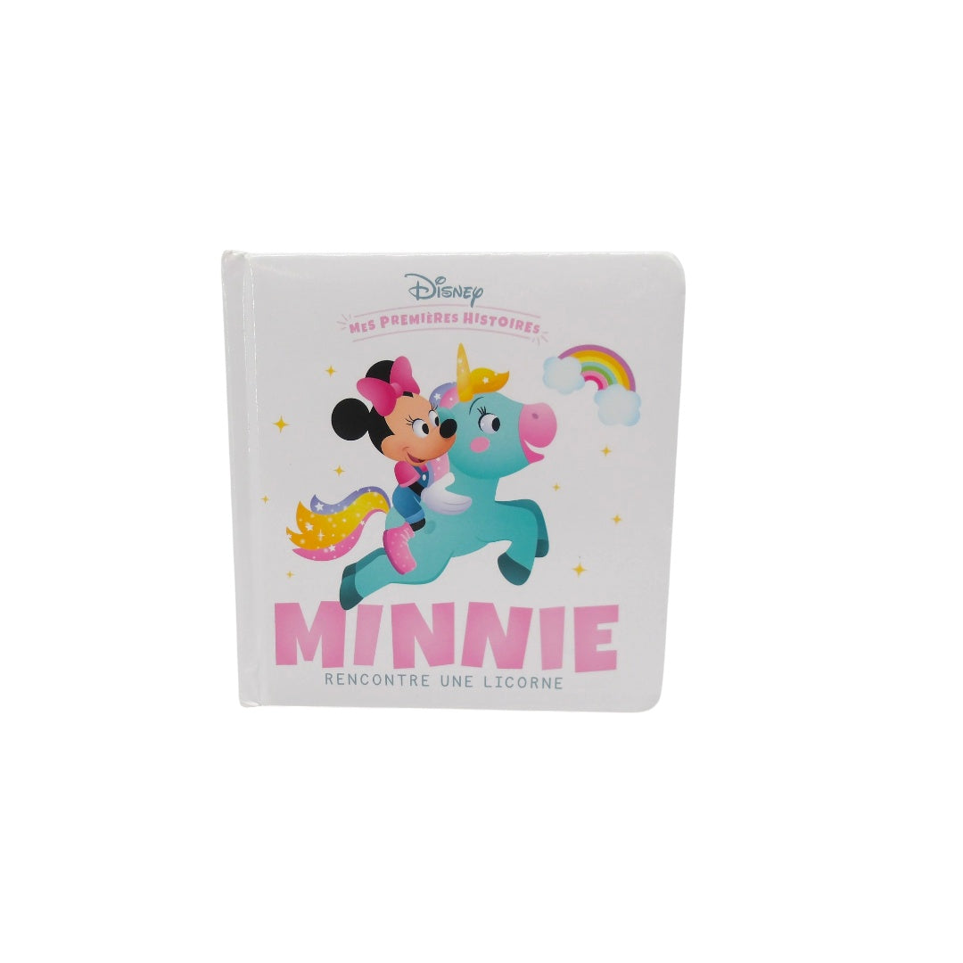 Mes premières histoires - Minnie rencontre une licorne