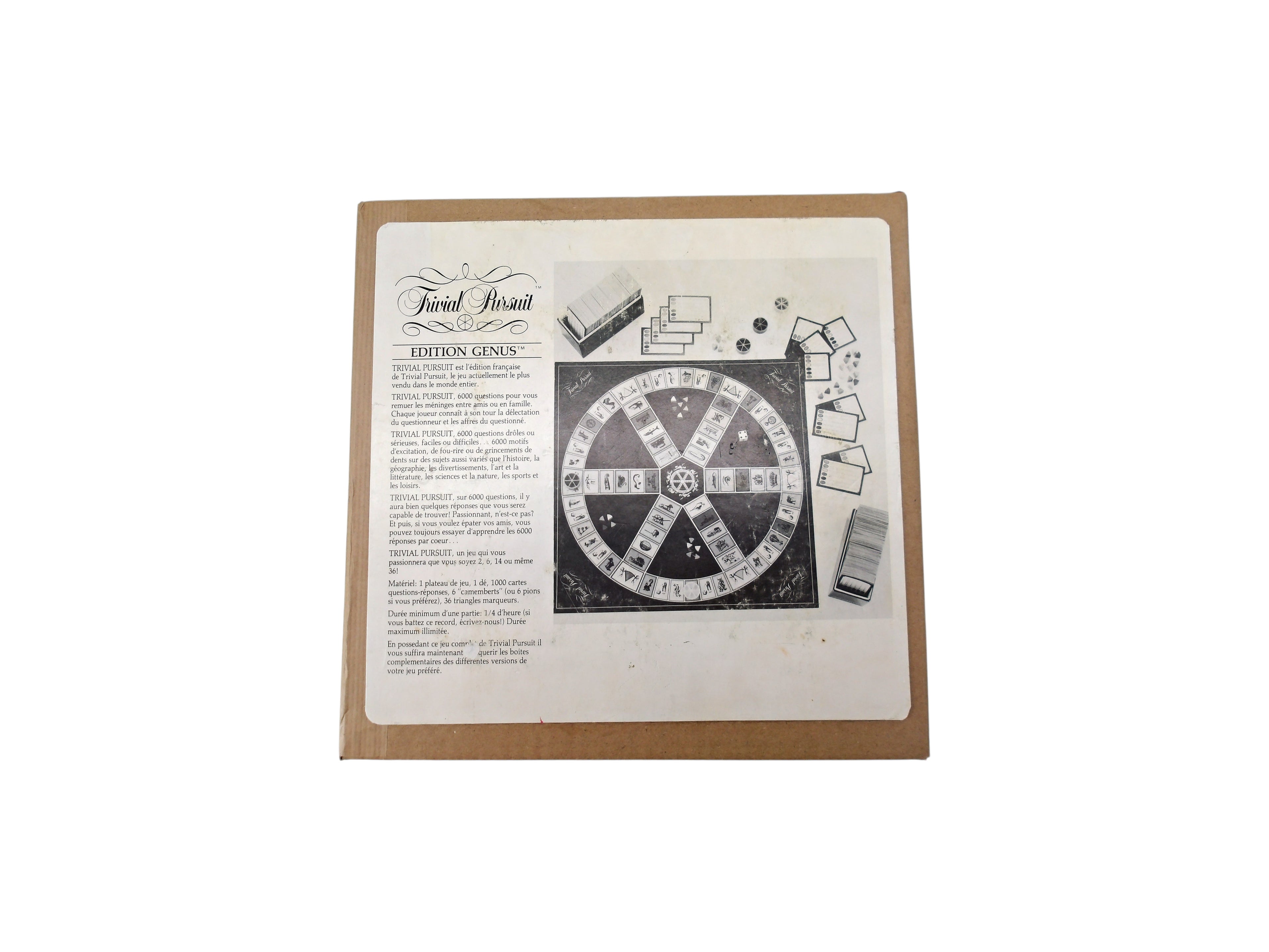 Trivial Pursuit