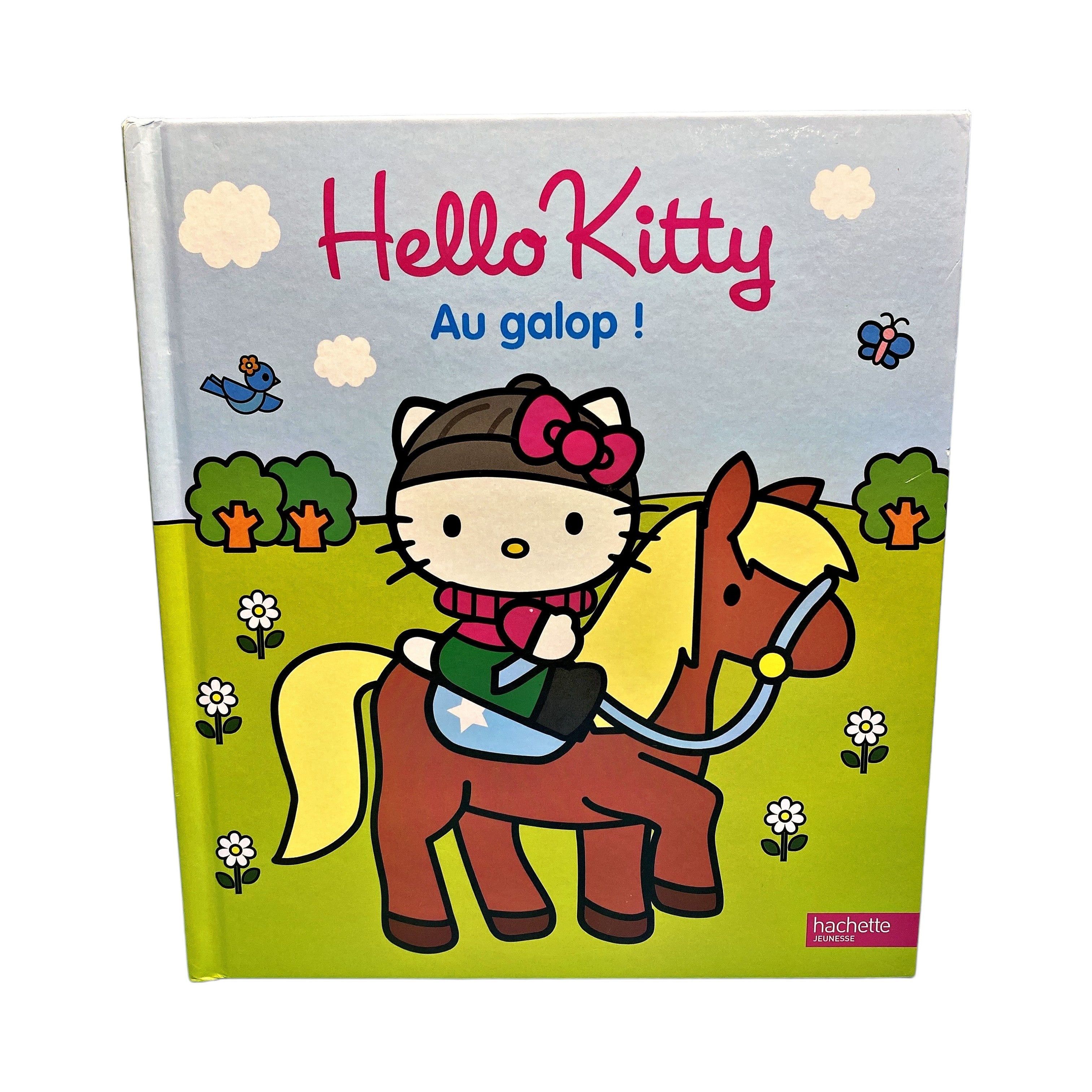 Hello Kitty - Au galop !