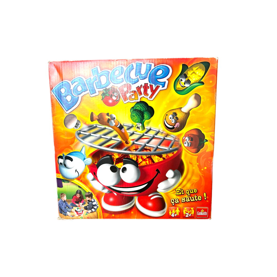 Barbecue party- Édition 2012