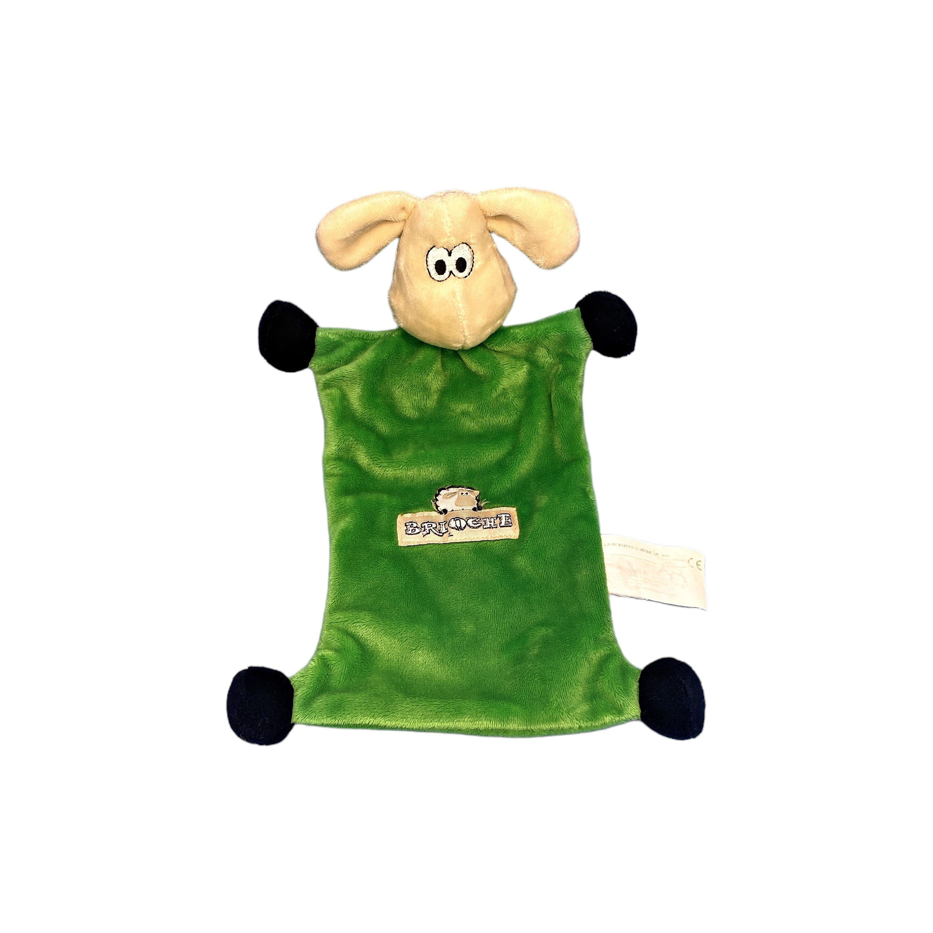Doudou - Brioche mouton