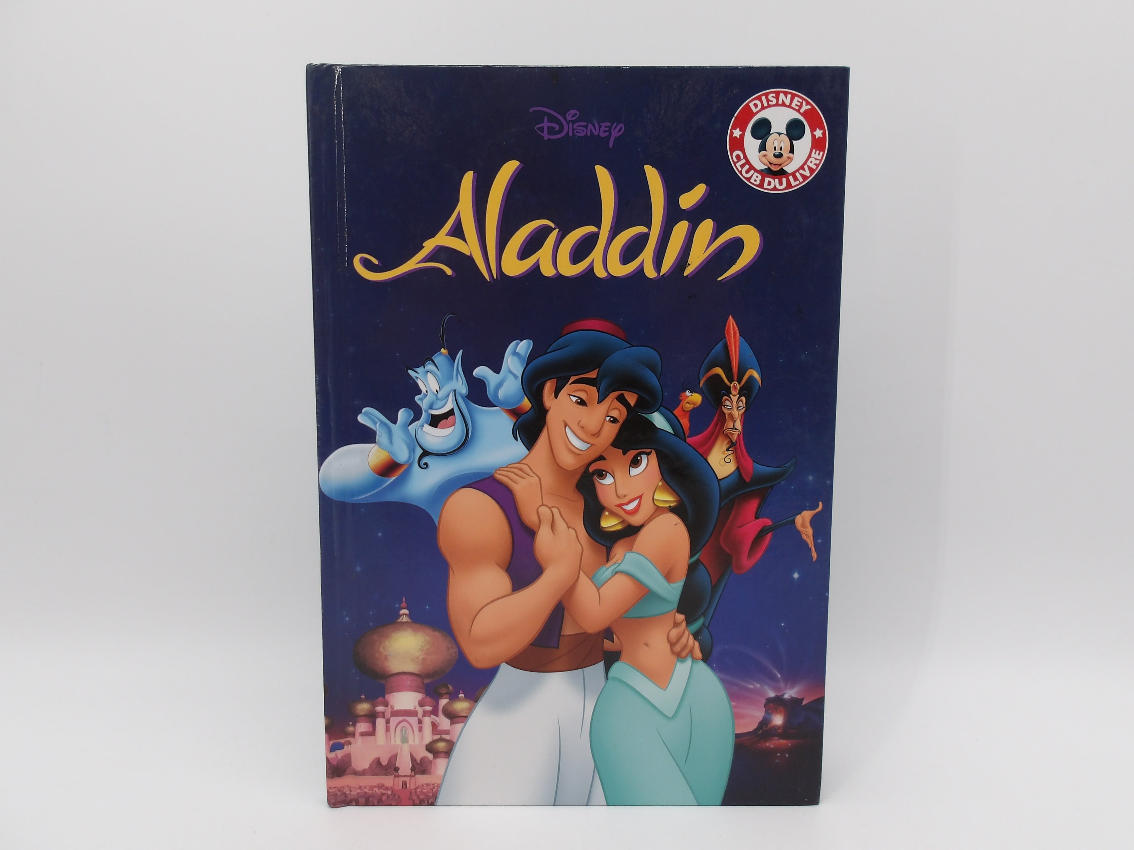 Club Mickey - Aladin
