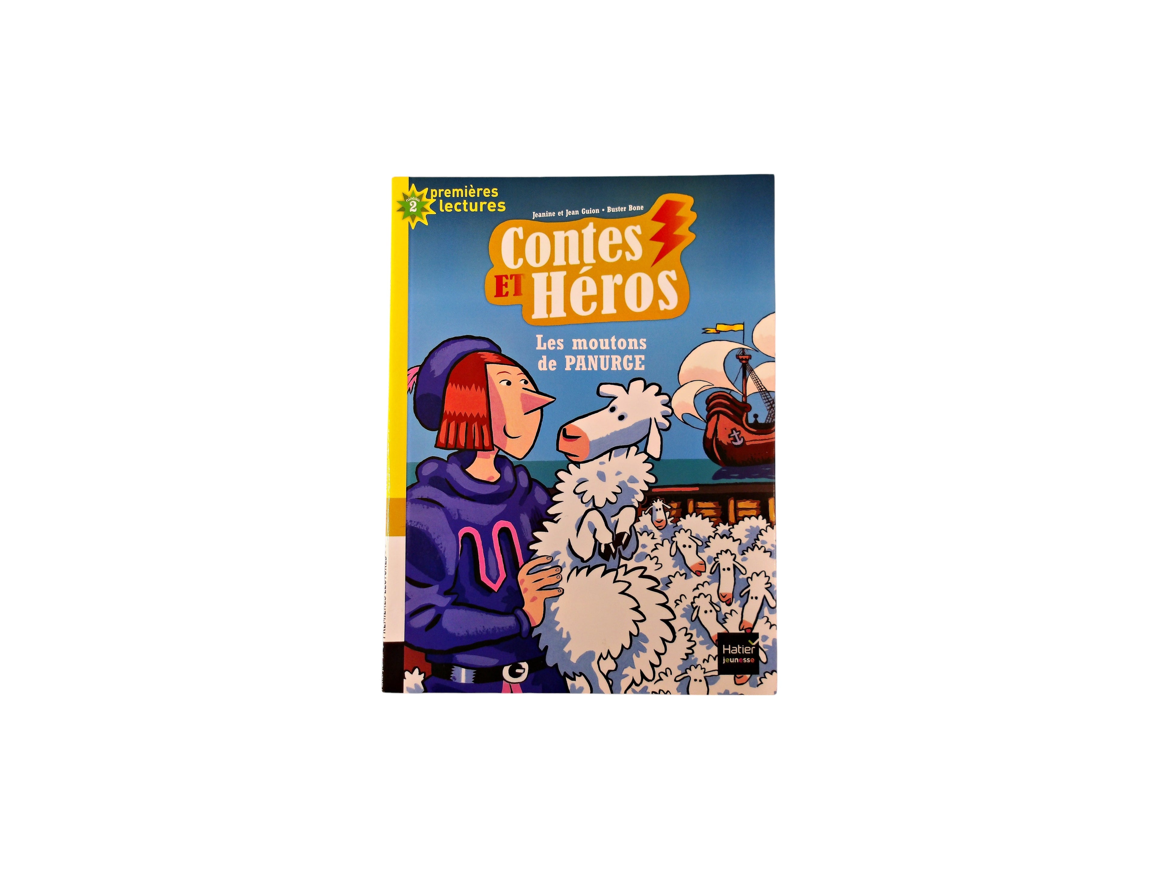 Contes et Héros - Les moutons de Panurge