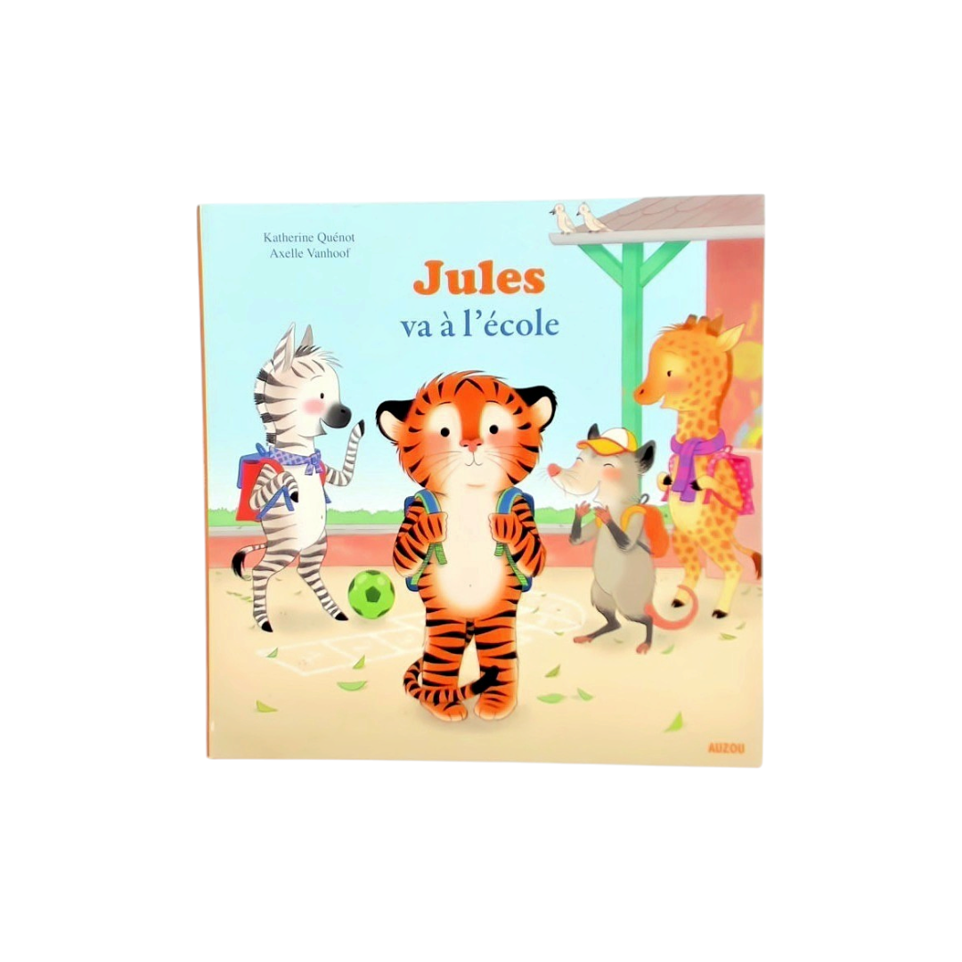 Jules va à l&