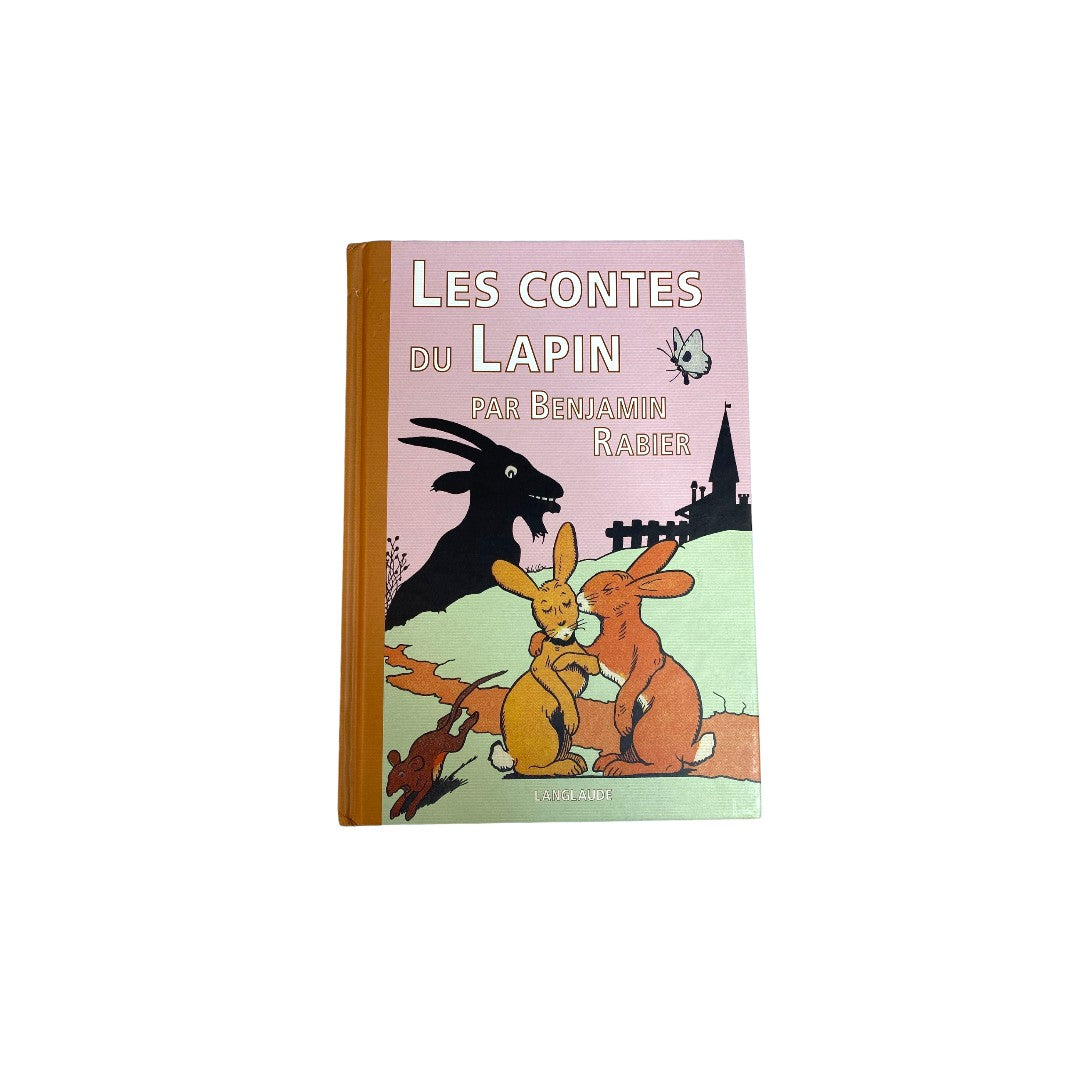 Contes de Monsieur Lapin