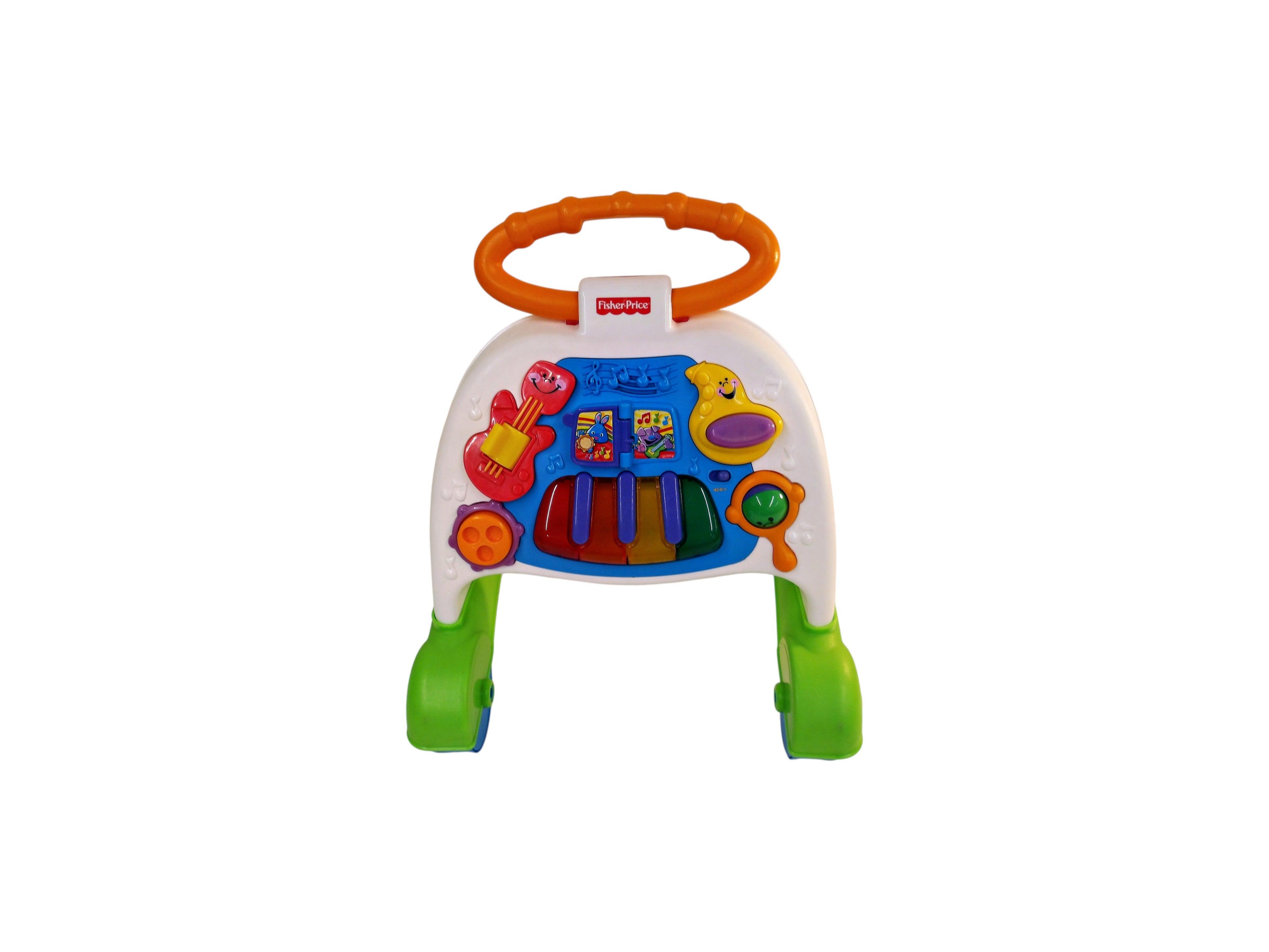 Trotteur d&