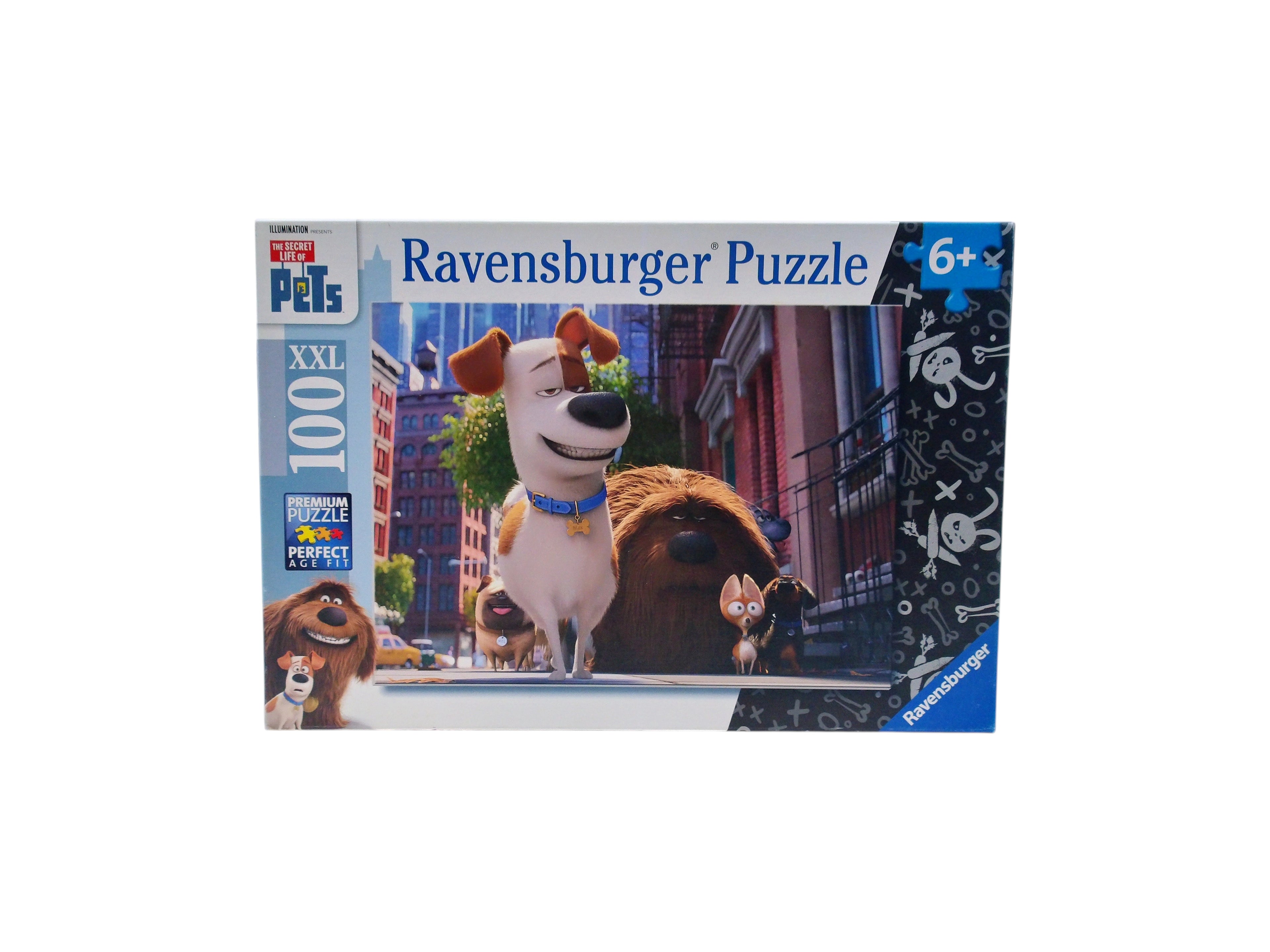 Puzzle- J&
