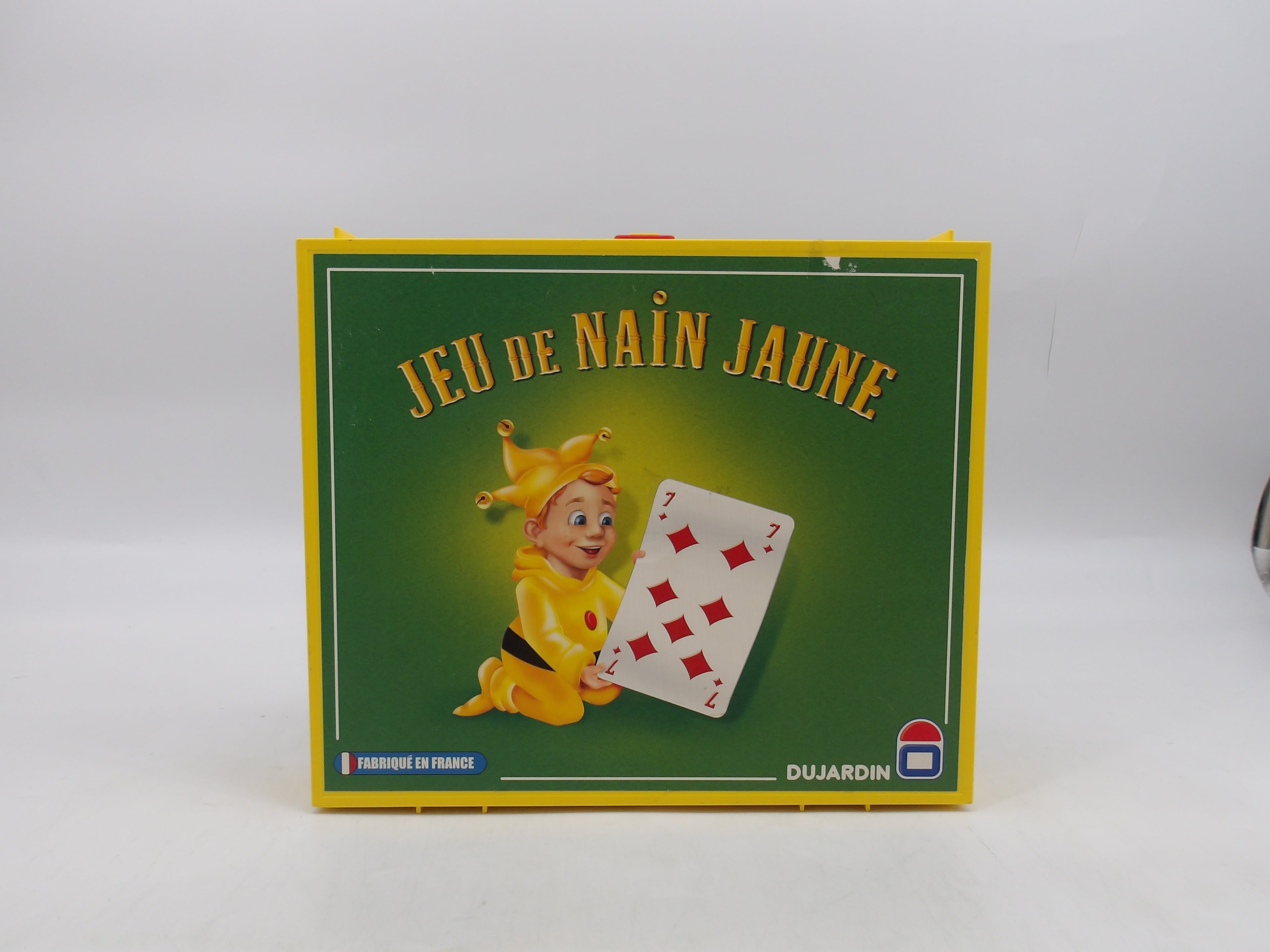 Jeu de nain jaune- Édition 2008