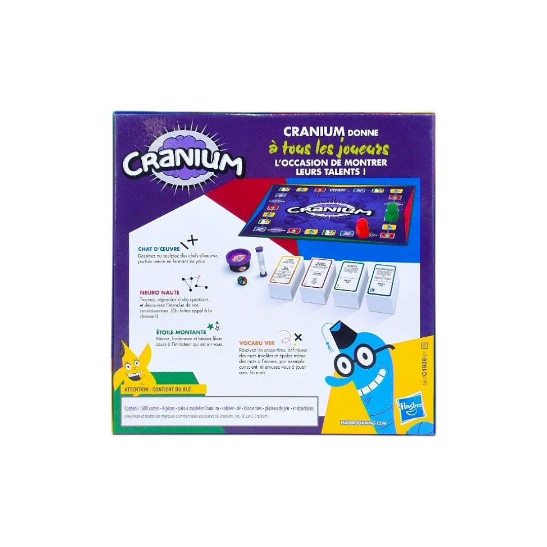 Cranium- Édition 2016