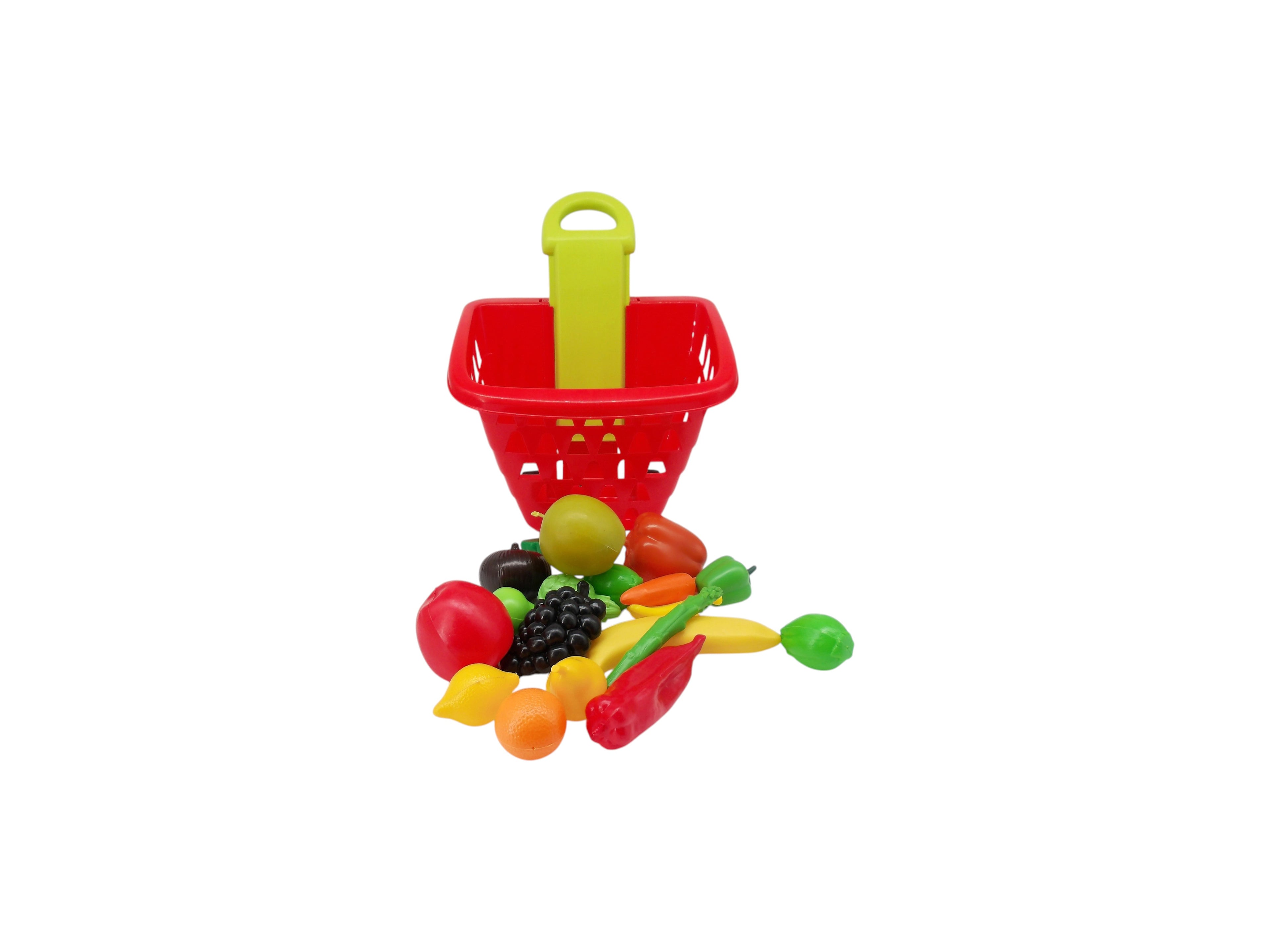 Chariot de fruits et légumes