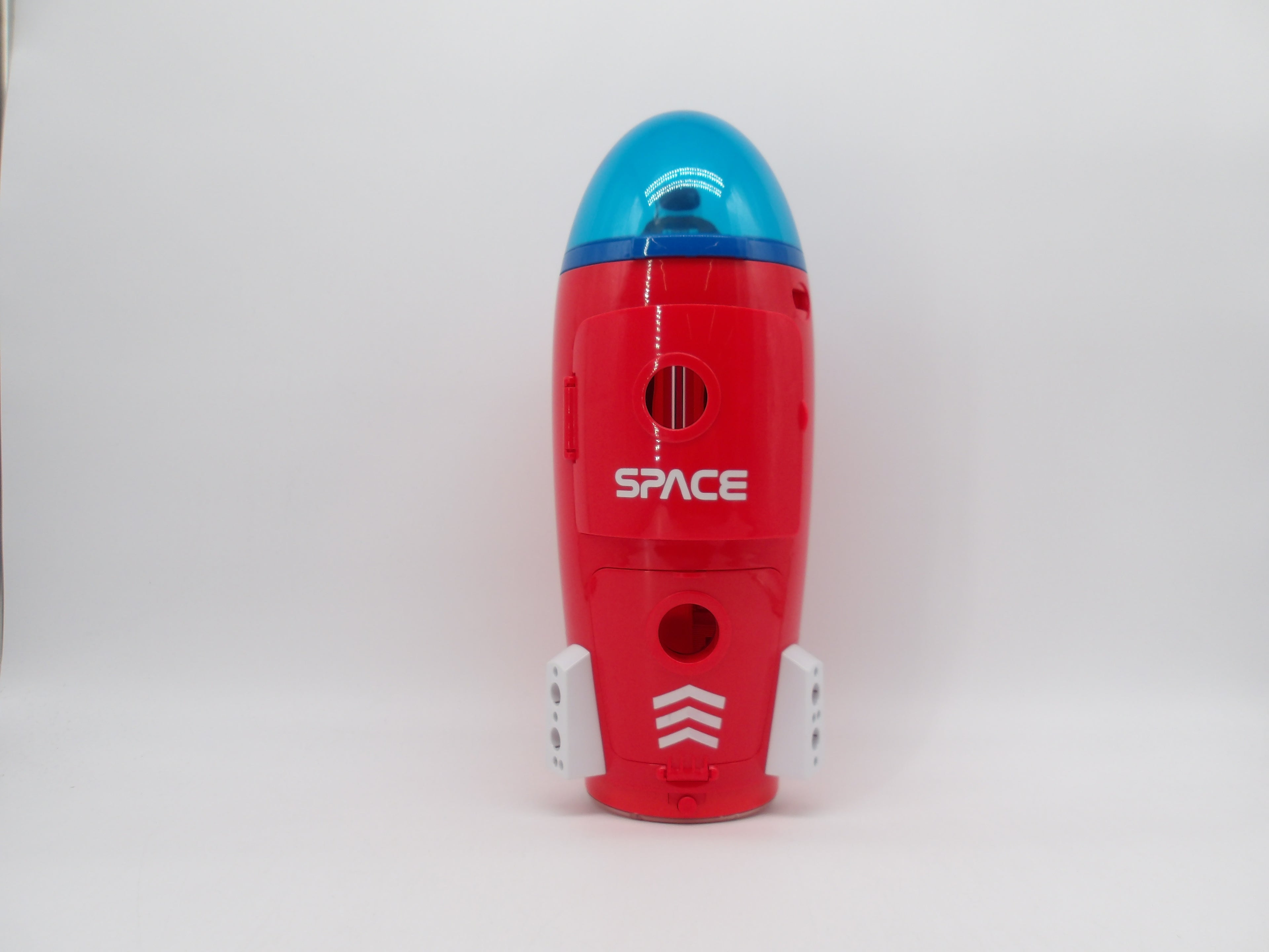 Fusée space rocket - Figurines astronautes