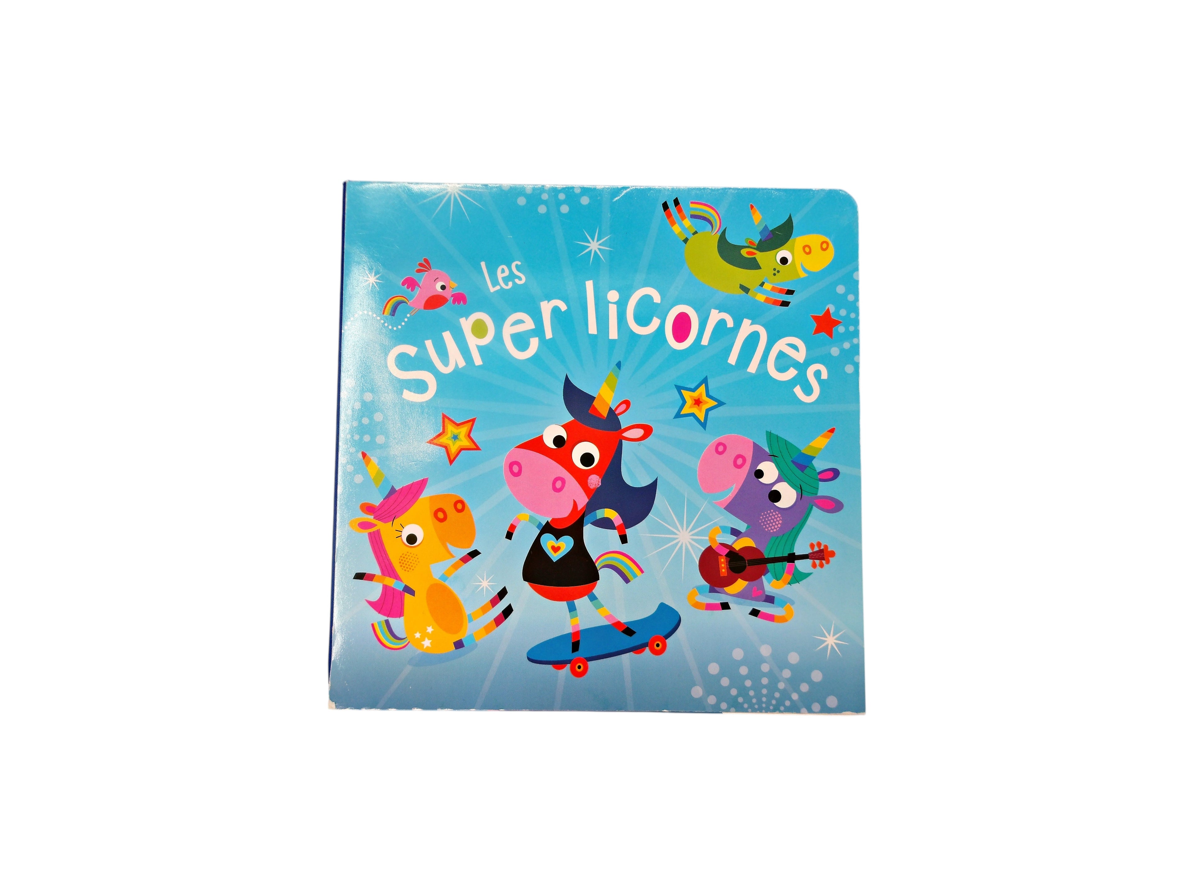 Les supers licornes