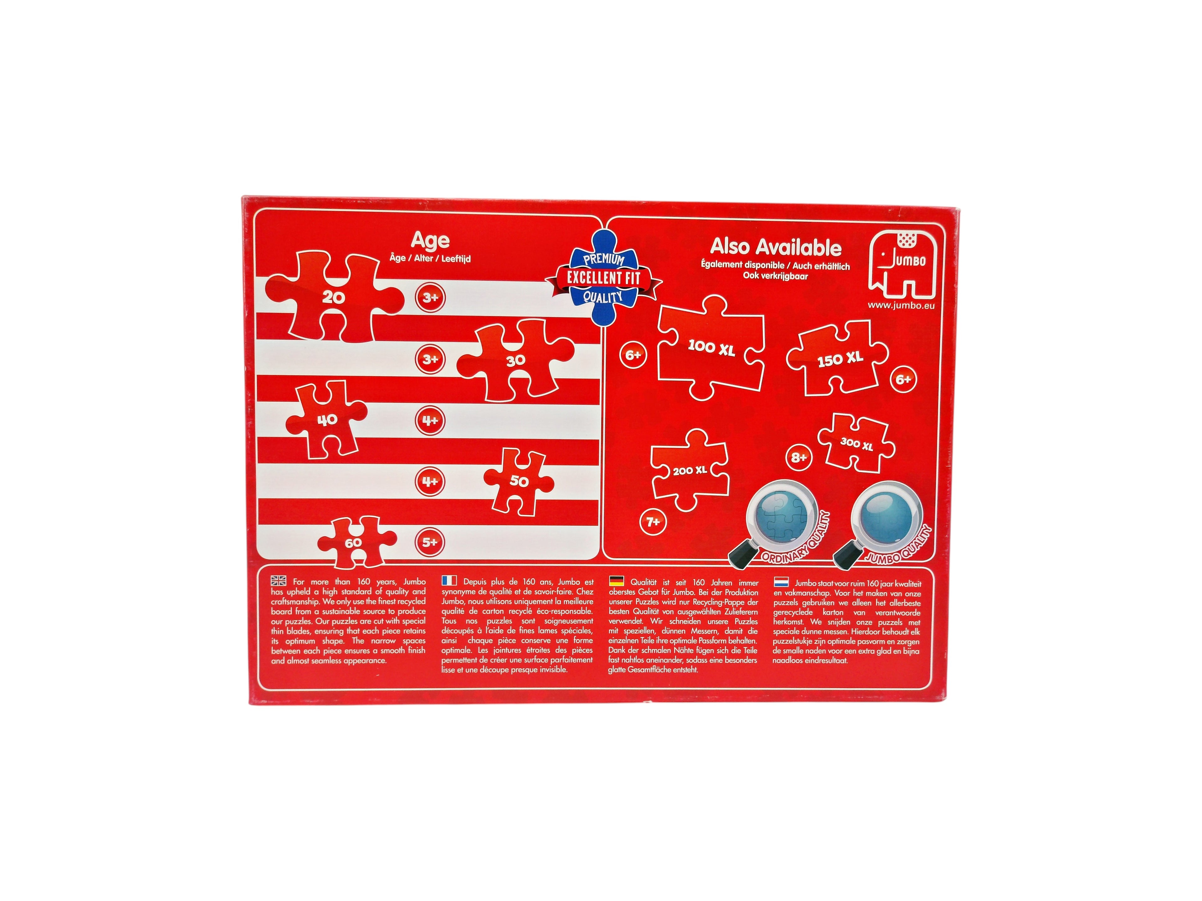 Puzzle - Les Indestructibles 2 - 100 pièces