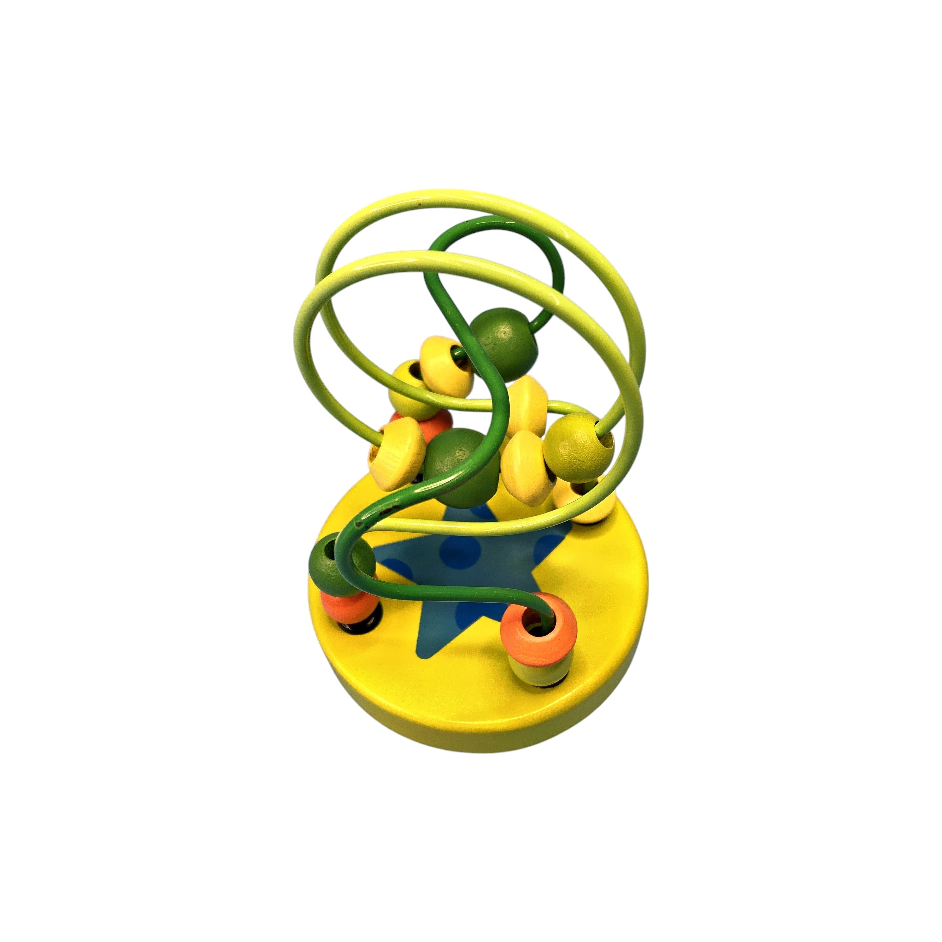 Petit boulier - Vert