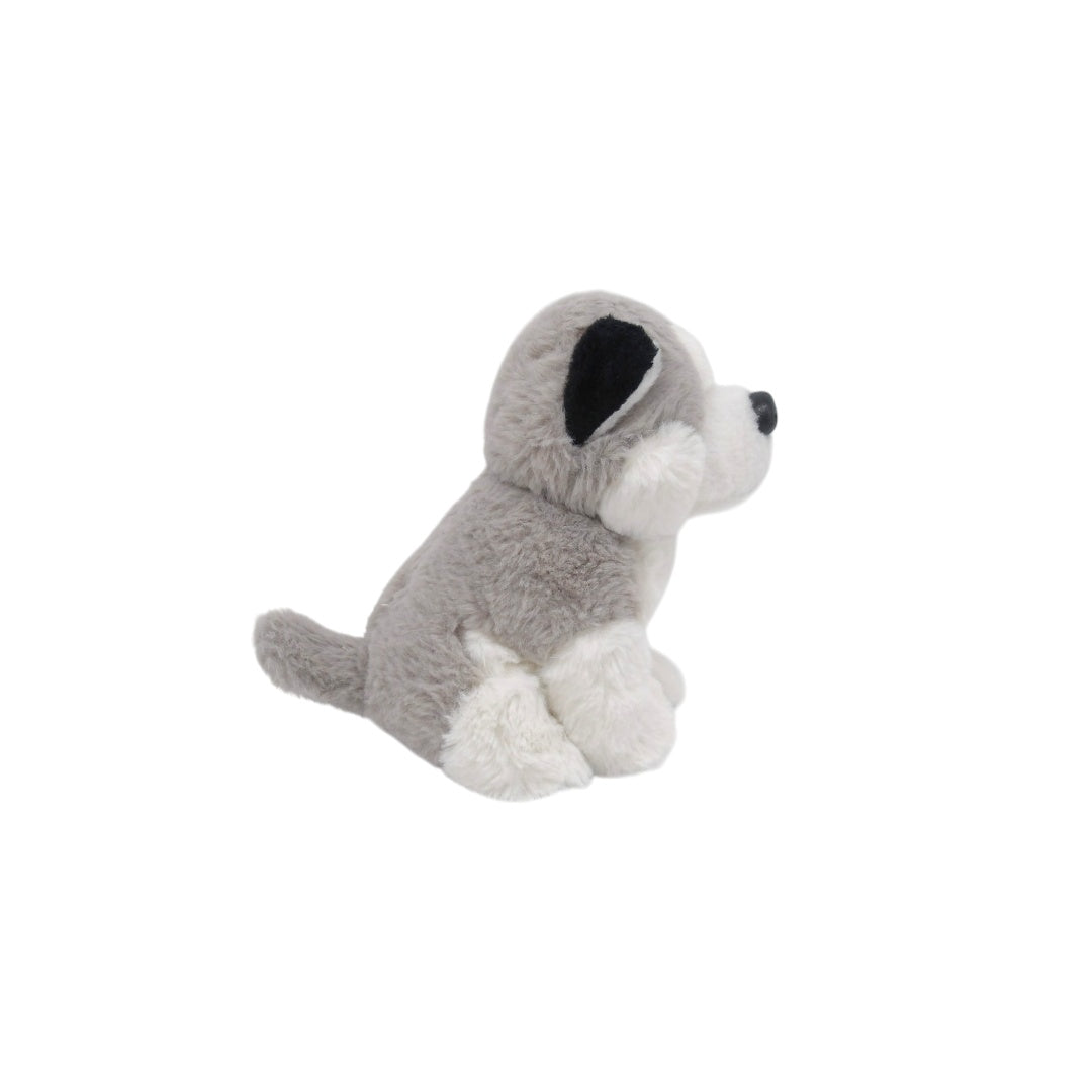 Peluche - Chien des neiges