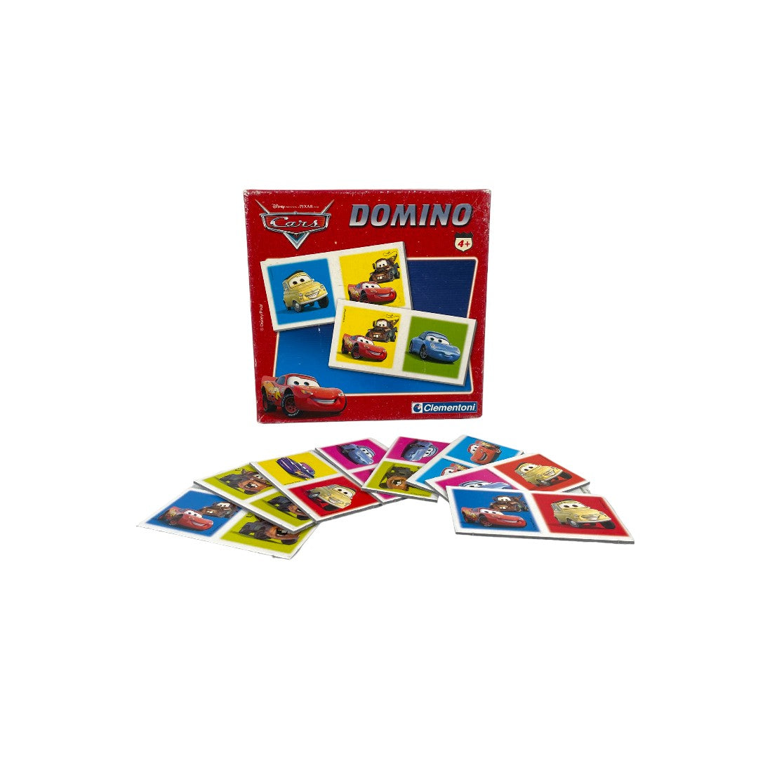 Domino - Disney Cars