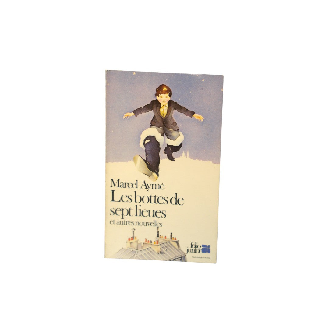 Les bottes de sept lieues