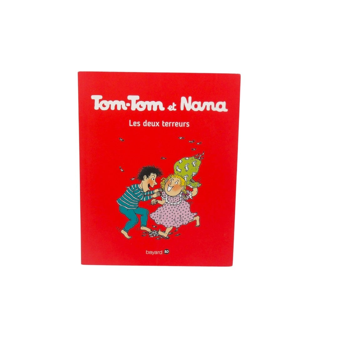 Tom-Tom et Nana - Les deux terreurs
