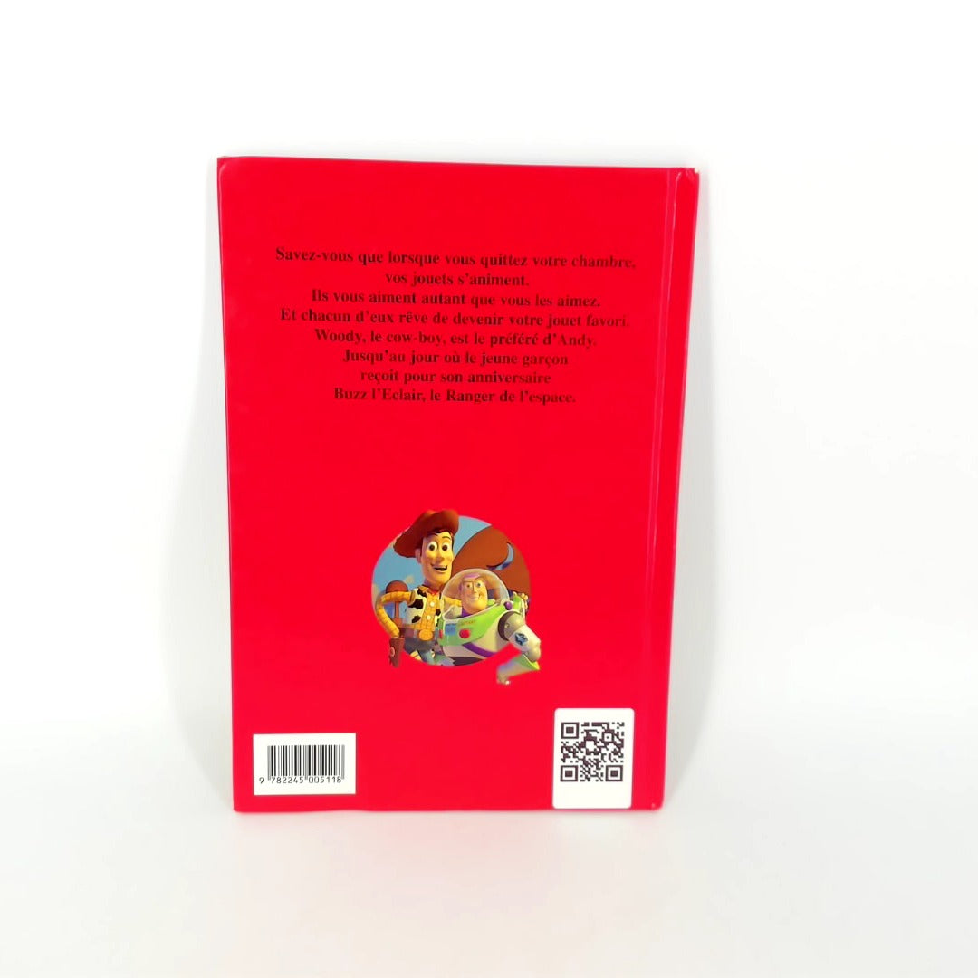 Club du livre Mickey - Toy Story