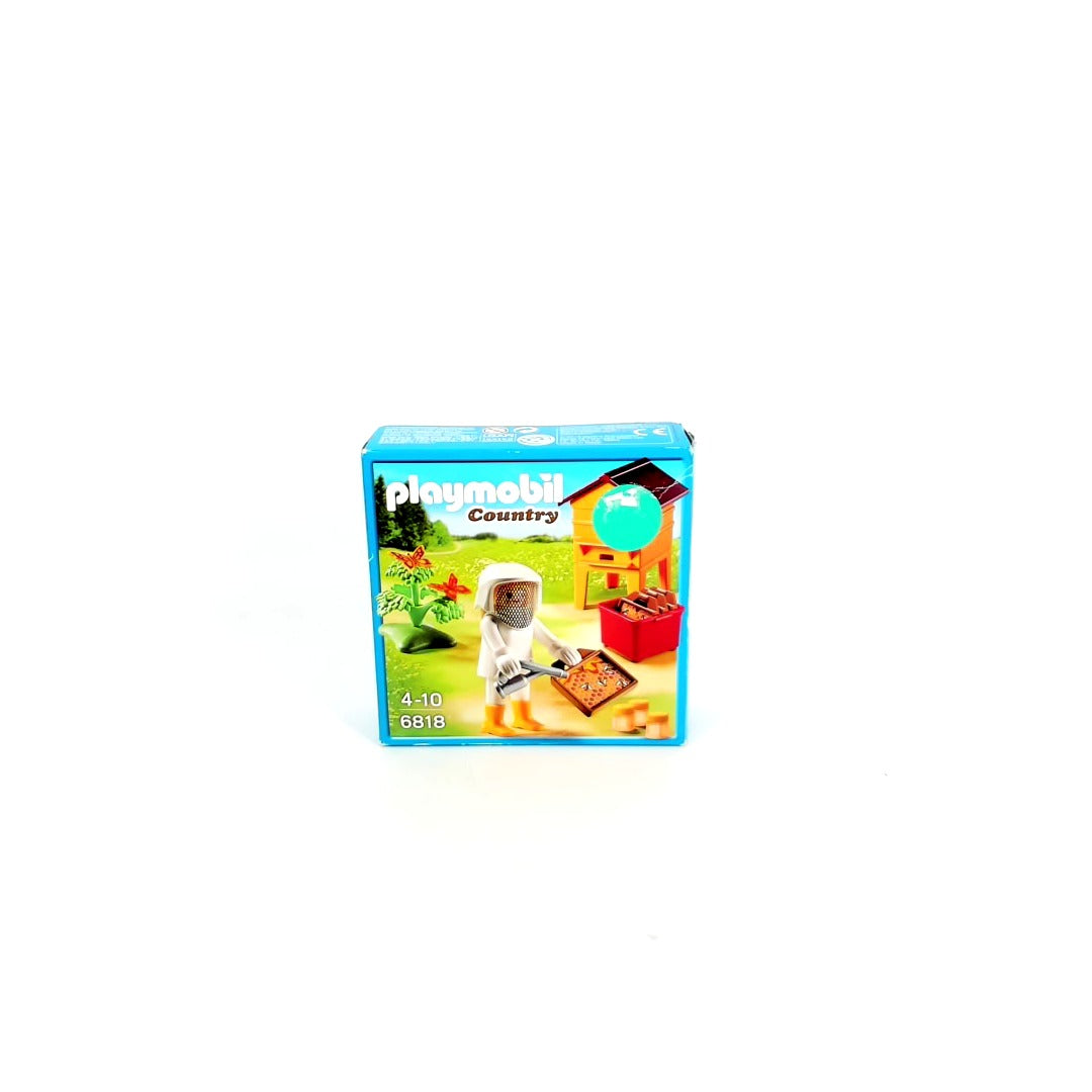 Playmobil Country - Apiculteur et ruche - 6818