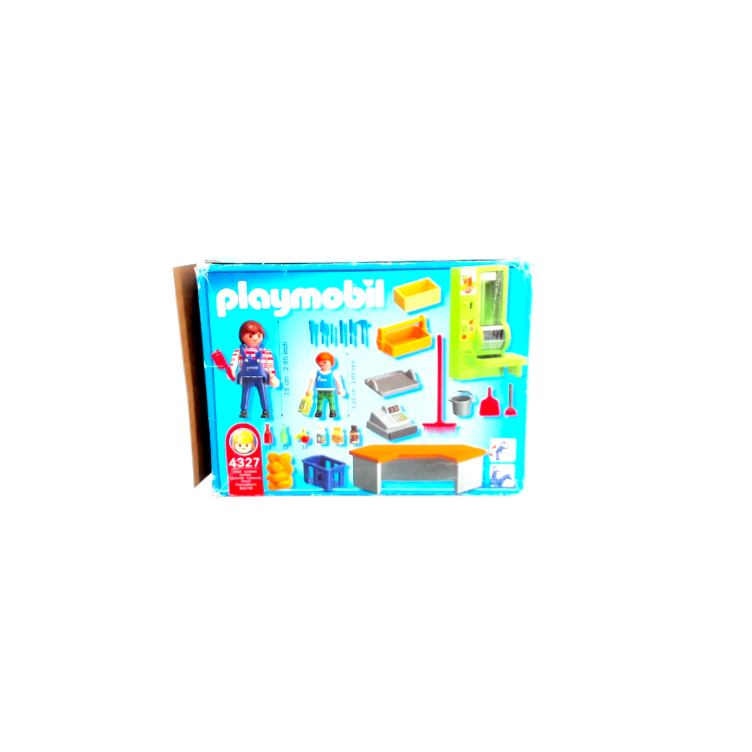 Playmobil - Boutique d&