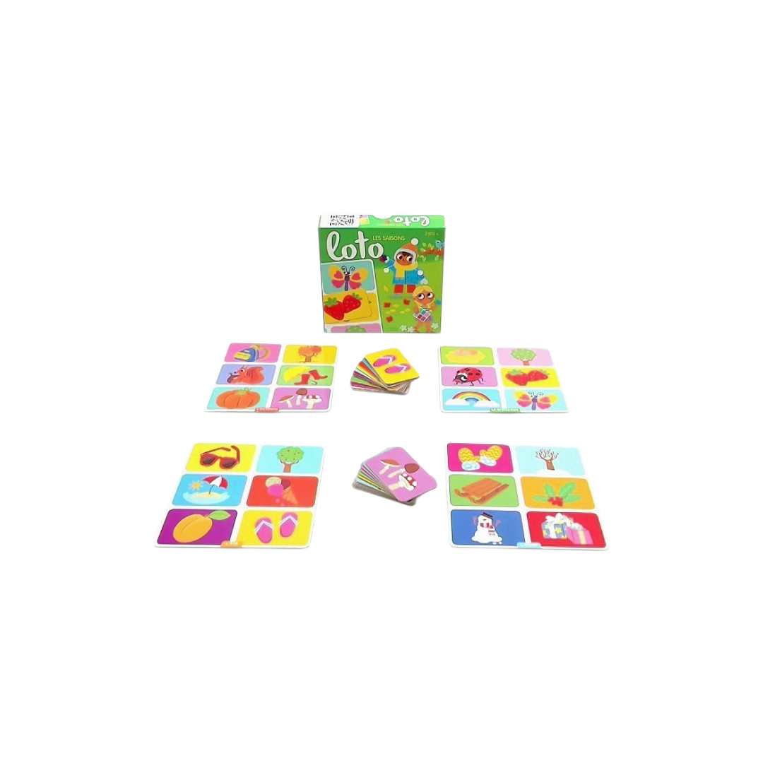 Loto des saisons