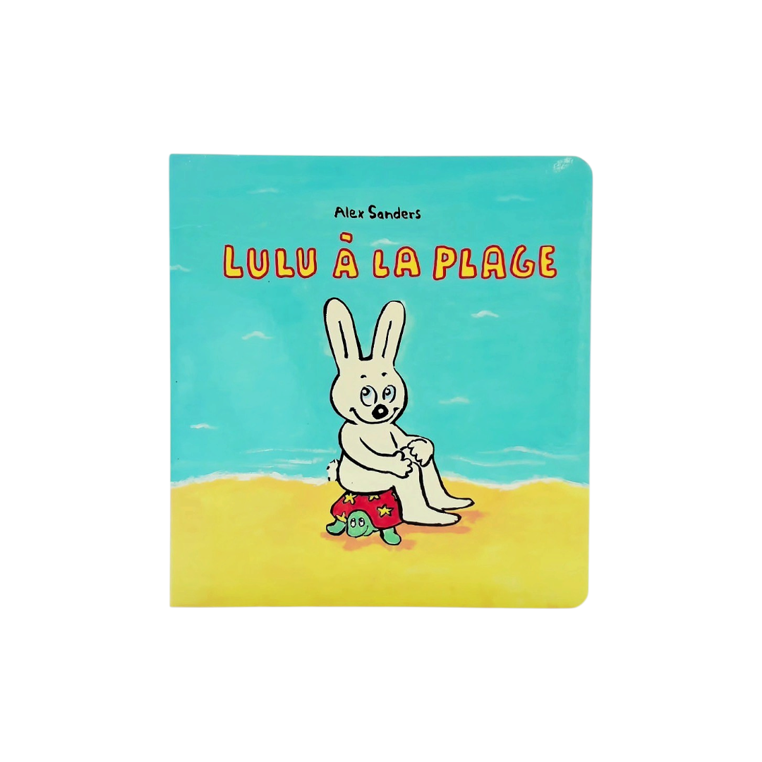 Lulu à la plage