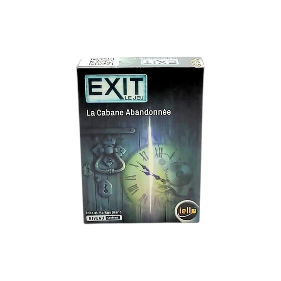 Exit - La cabane abandonnée