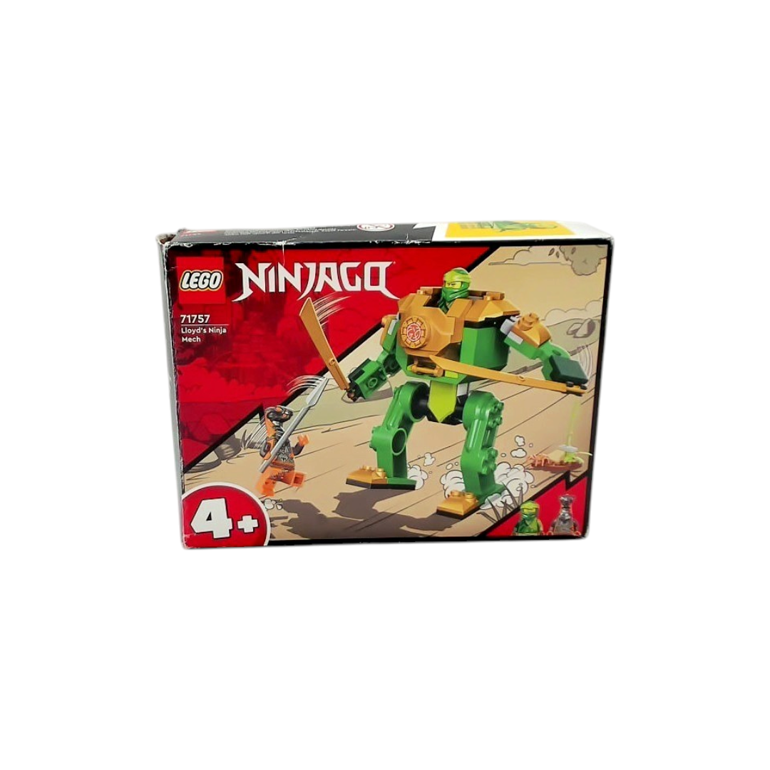 LEGO Ninjago - Le Robot de Lloyd - 71757