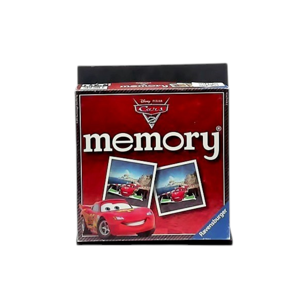 Memory - Disney Pixar - Cars 2