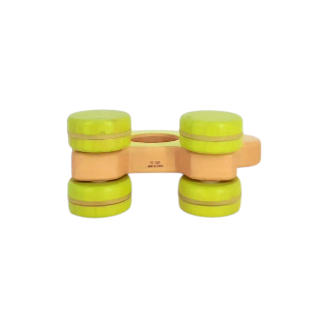 Tortue en bois