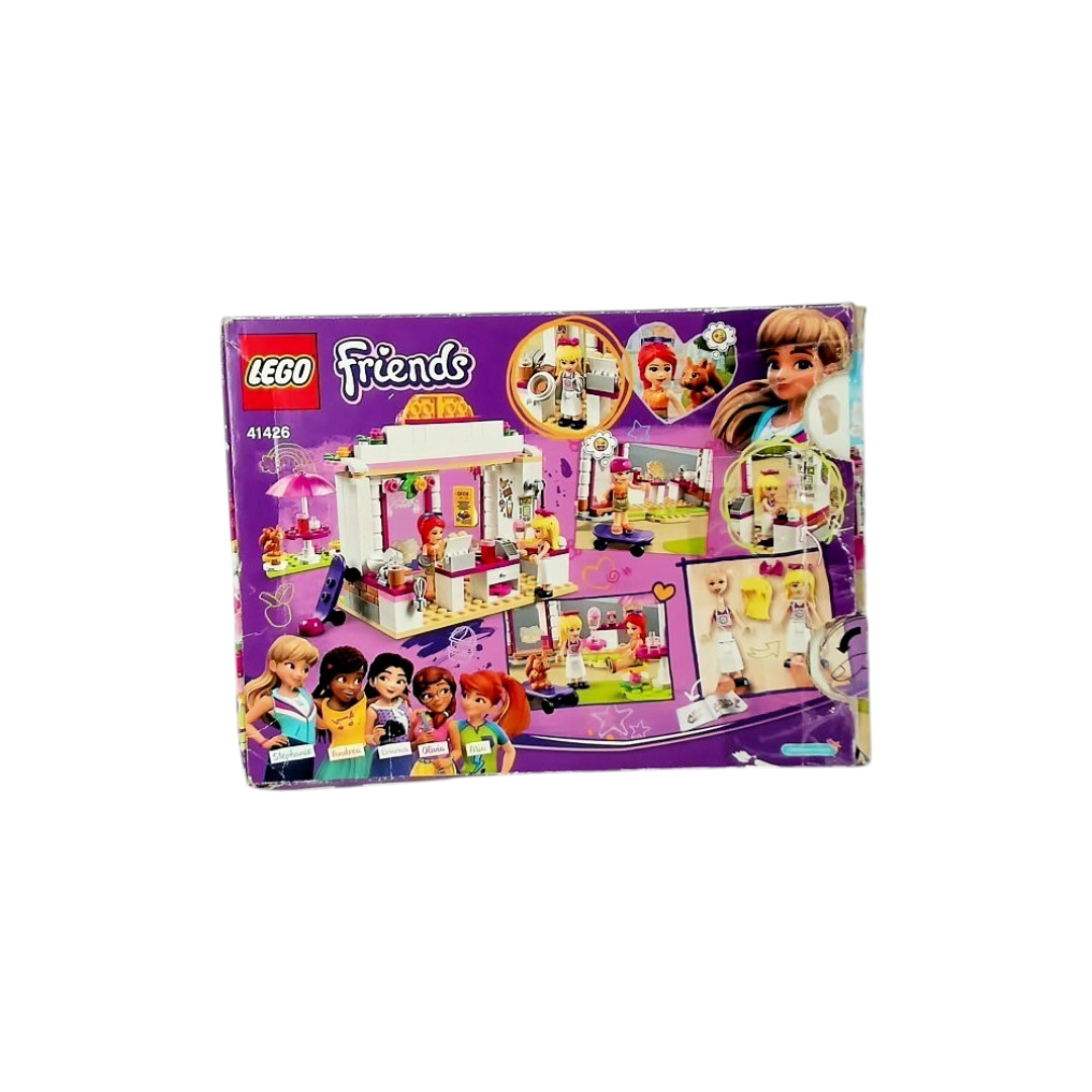 LEGO Friends - Le café du parc de Heartlake City - 41426