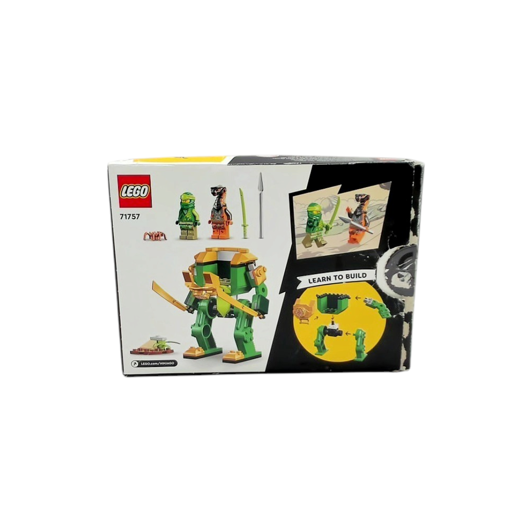 LEGO Ninjago - Le Robot de Lloyd - 71757