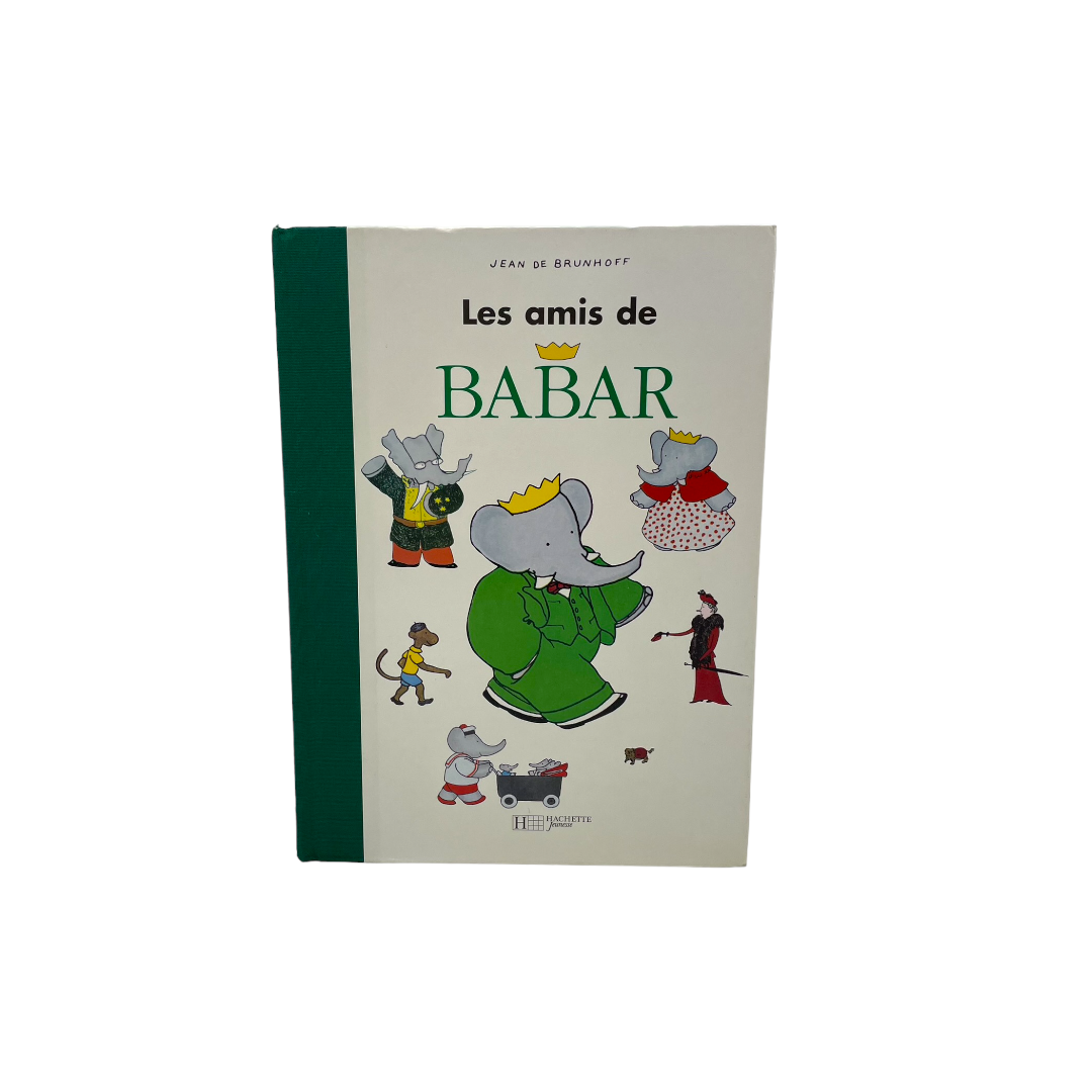 Les amis de Babar