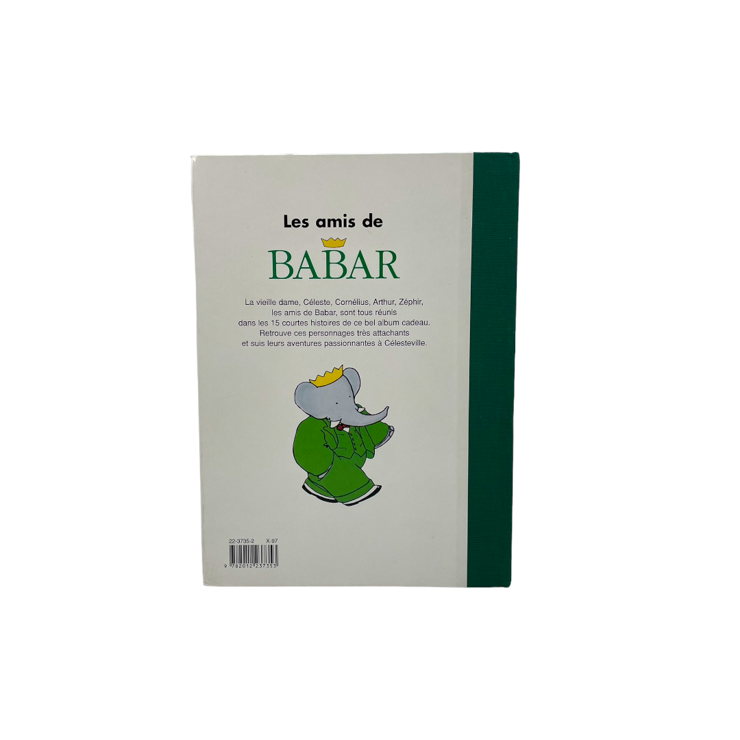 Les amis de Babar