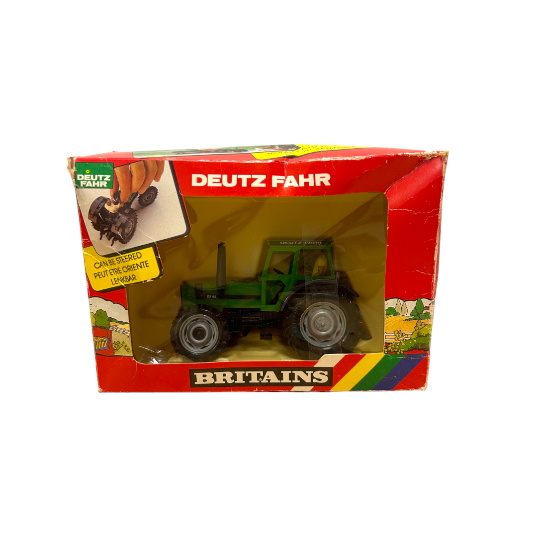 Britains - Deutz Fahr - Tracteur