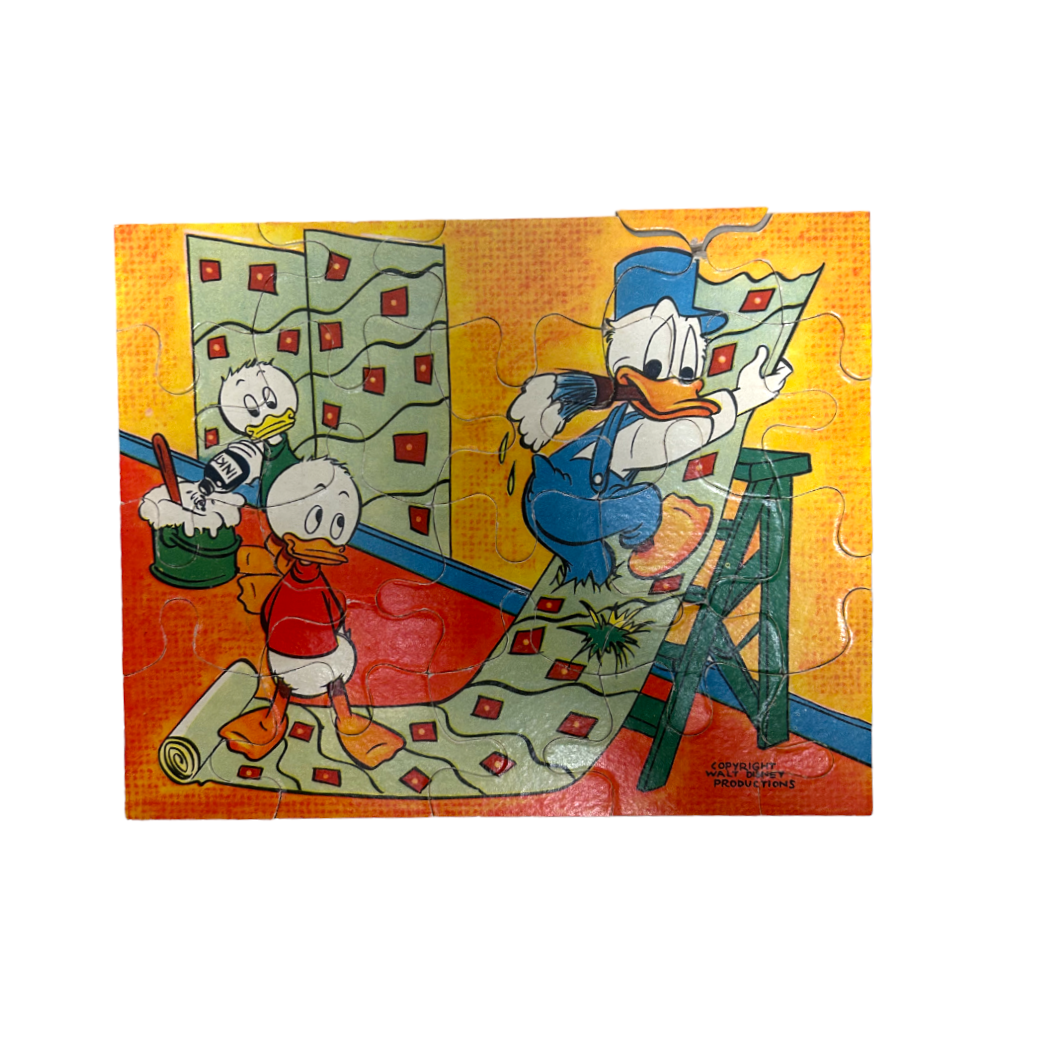 Zig Zag - Puzzle Disney - x3