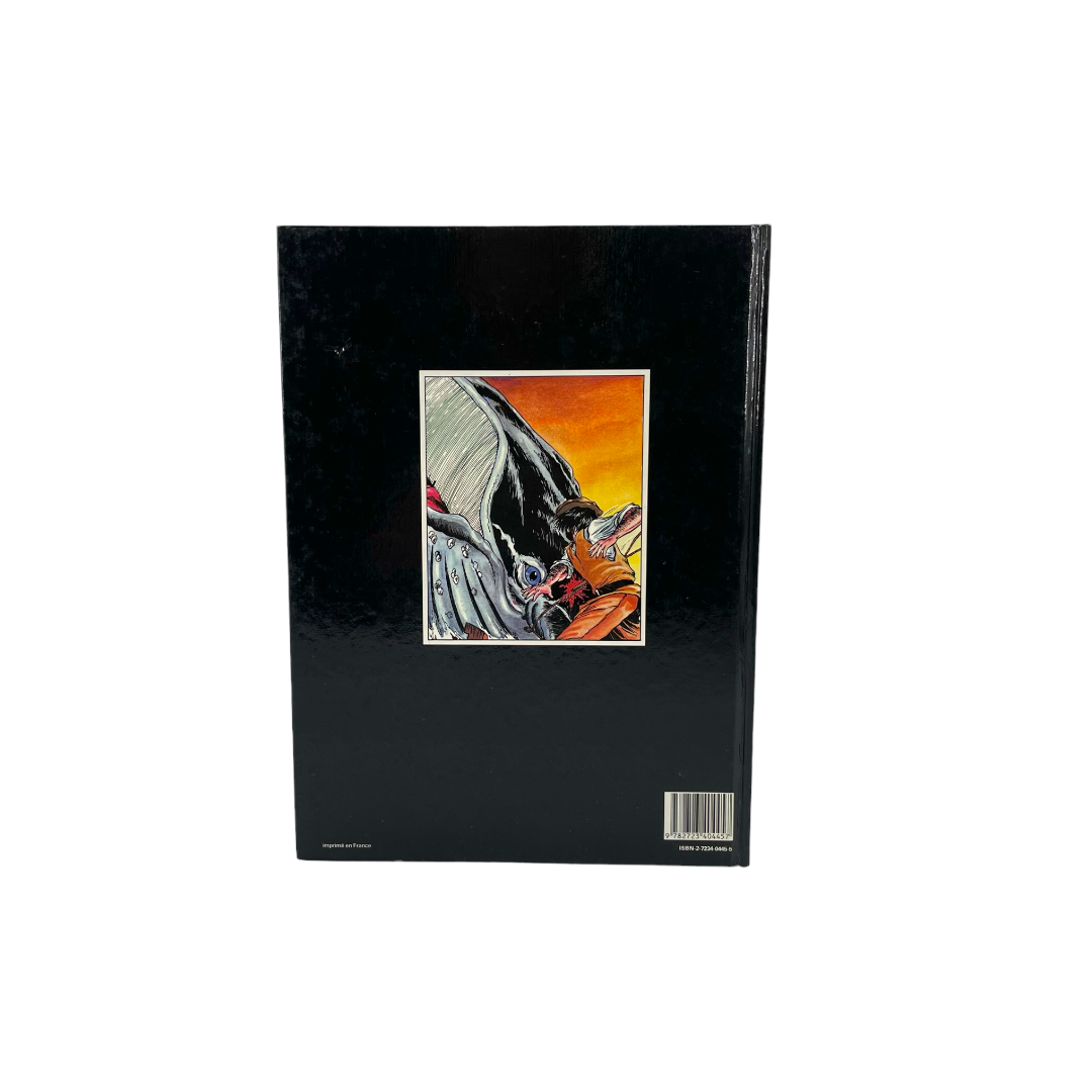 Justine Hiriart - Ecume de sang - Tome 1