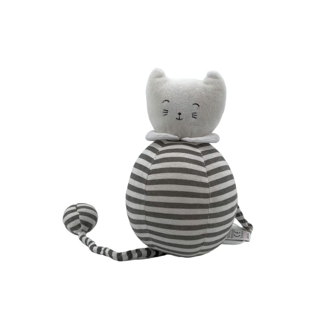 Jacadi - Peluche musicale chat