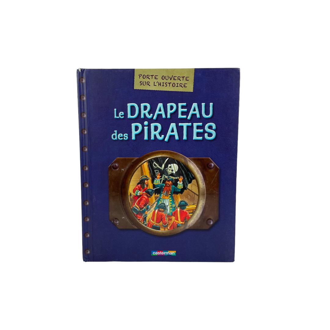 Le drapeau des pirates