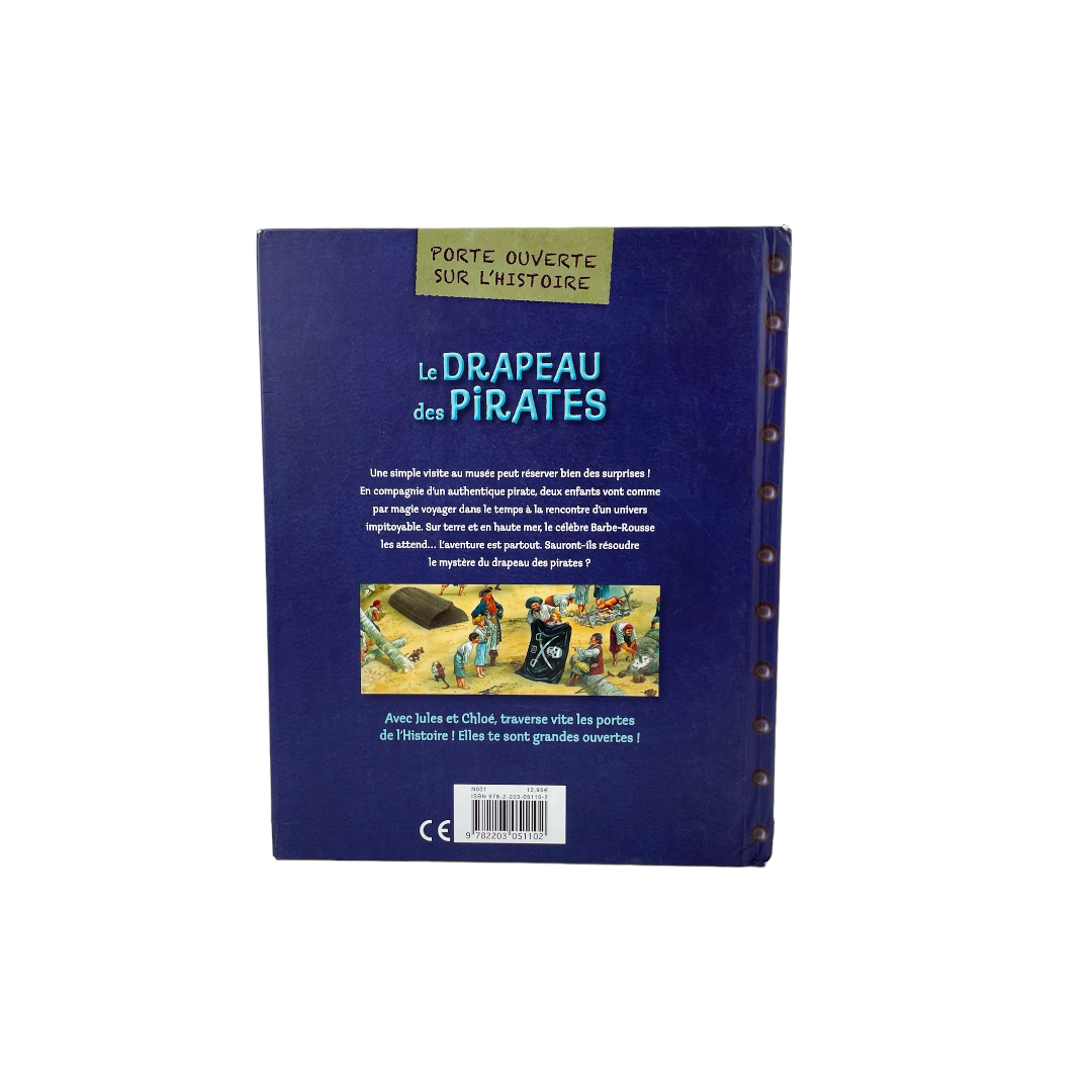 Le drapeau des pirates