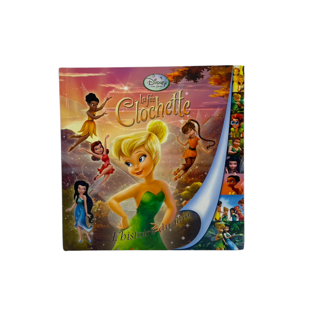 Fée Clochette - : LA FEE CLOCHETTE - Disney Cinéma