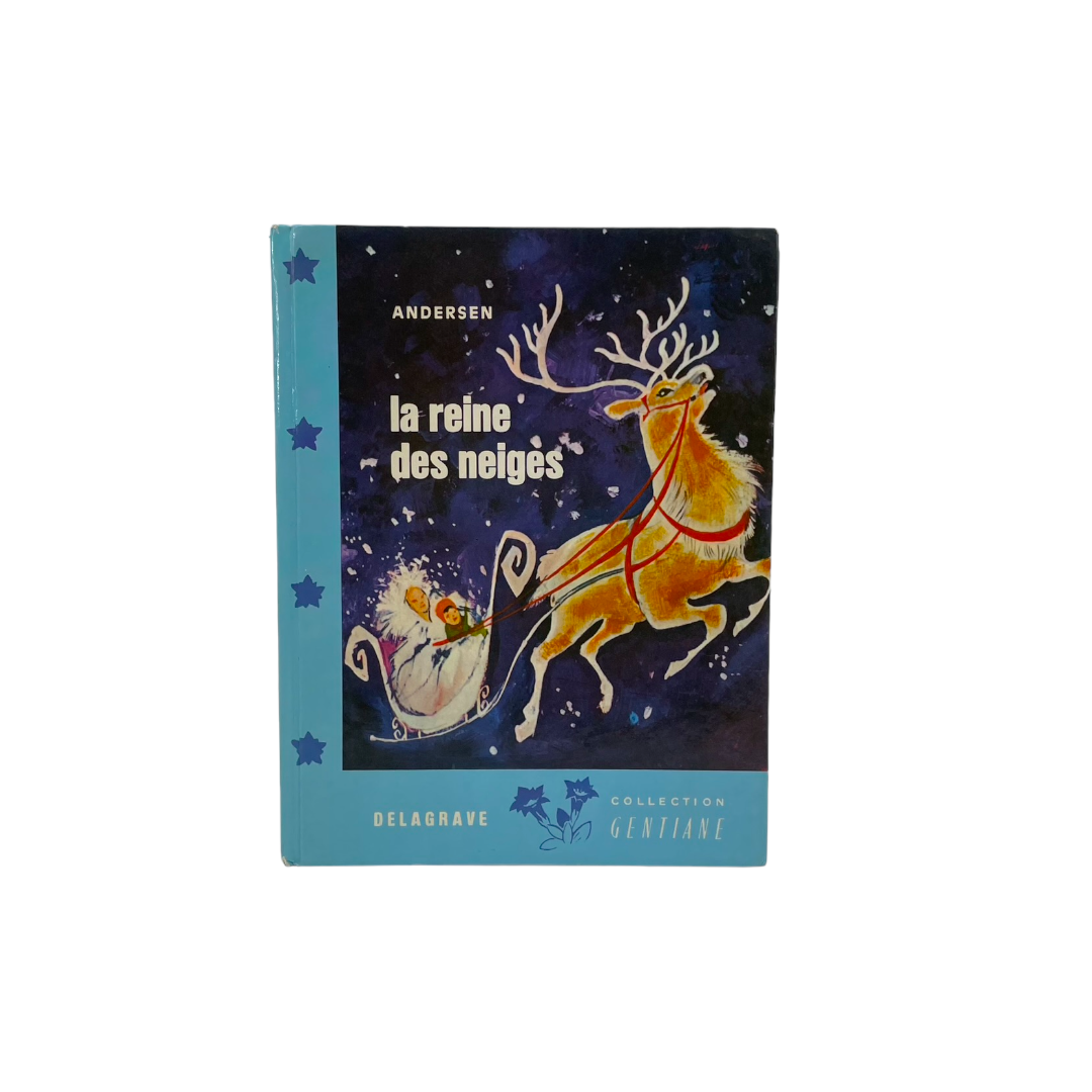 La reine des neiges - 1973