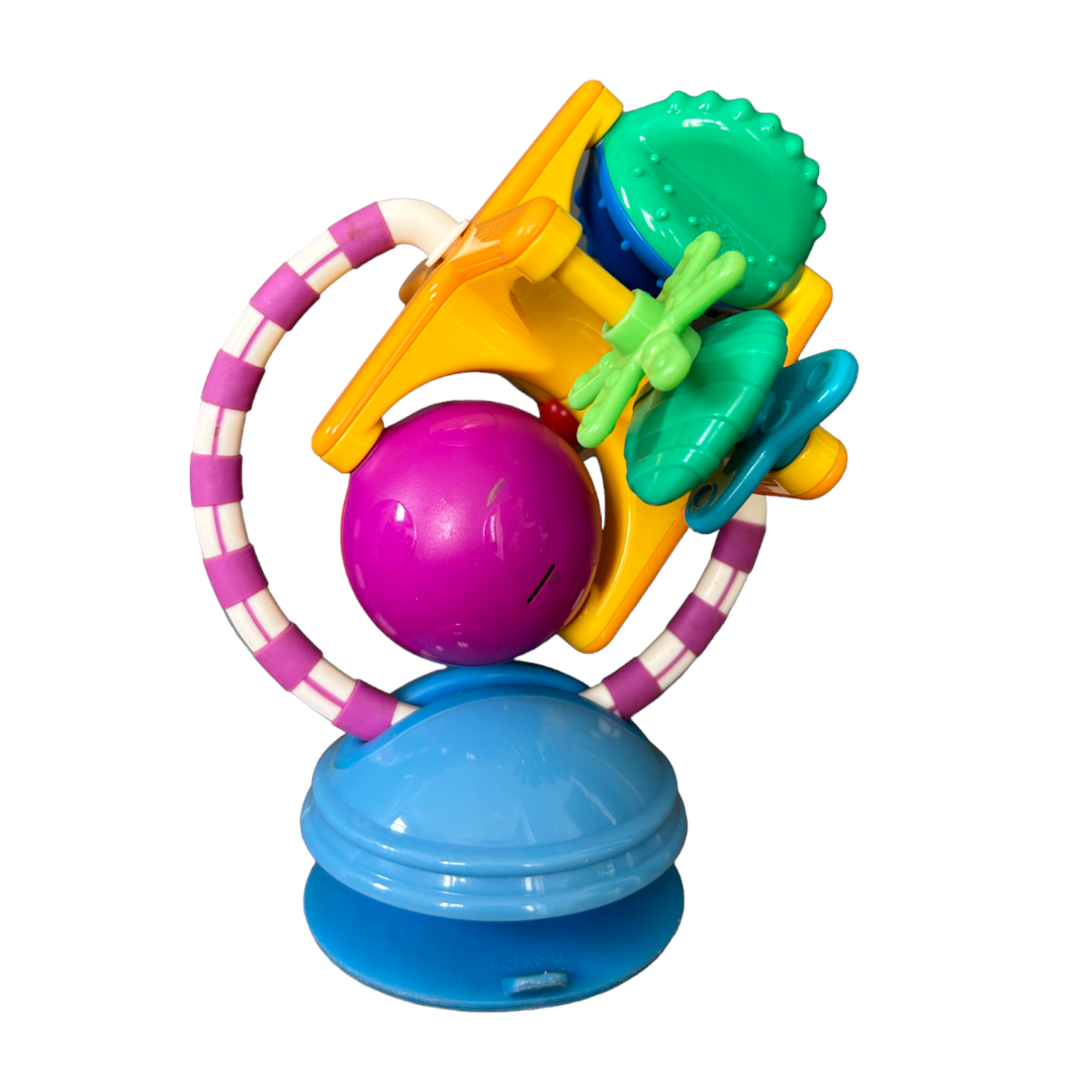 Babysun Hochet ventous Station Illumination Yoti Boutique