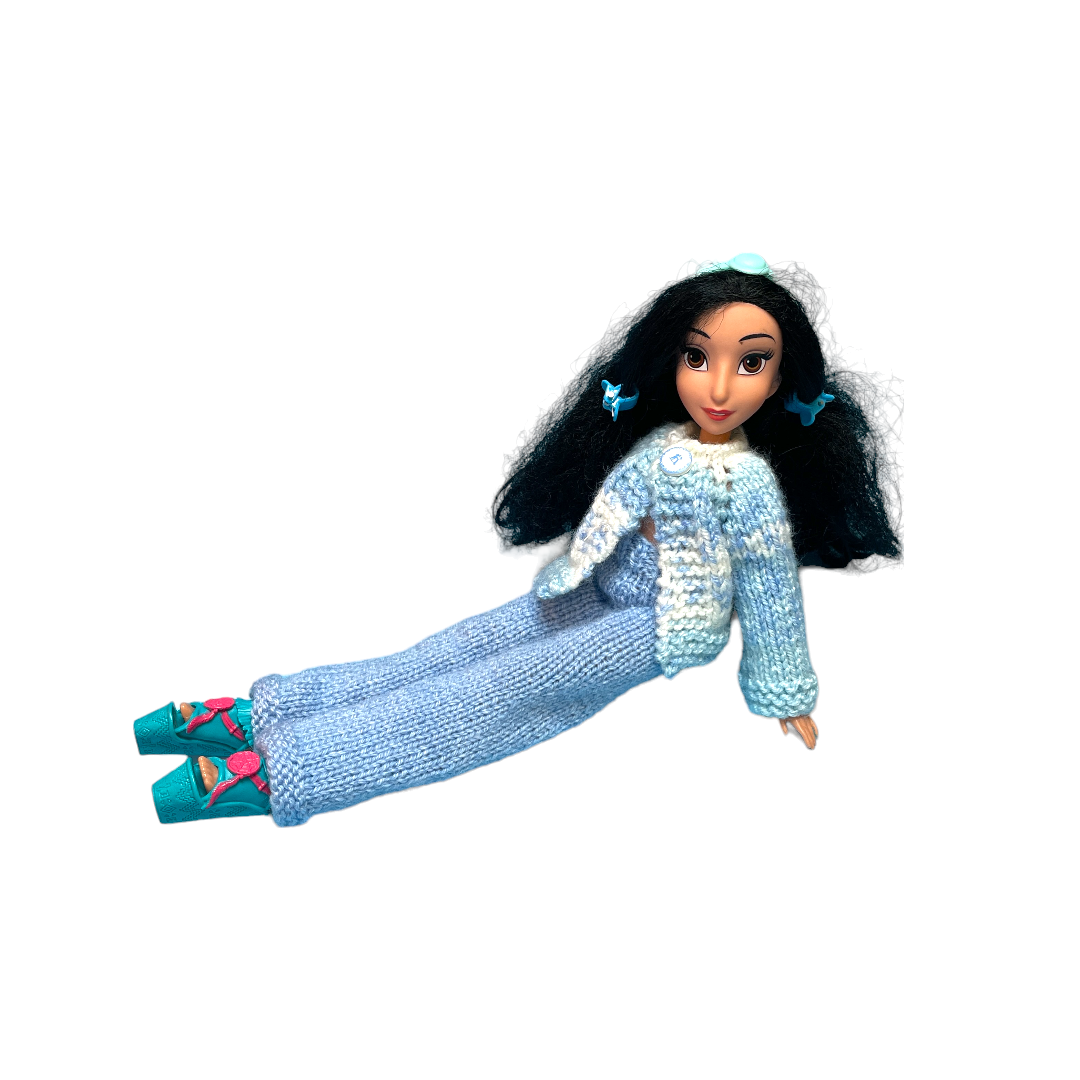 Jasmine - Kit de vêtements