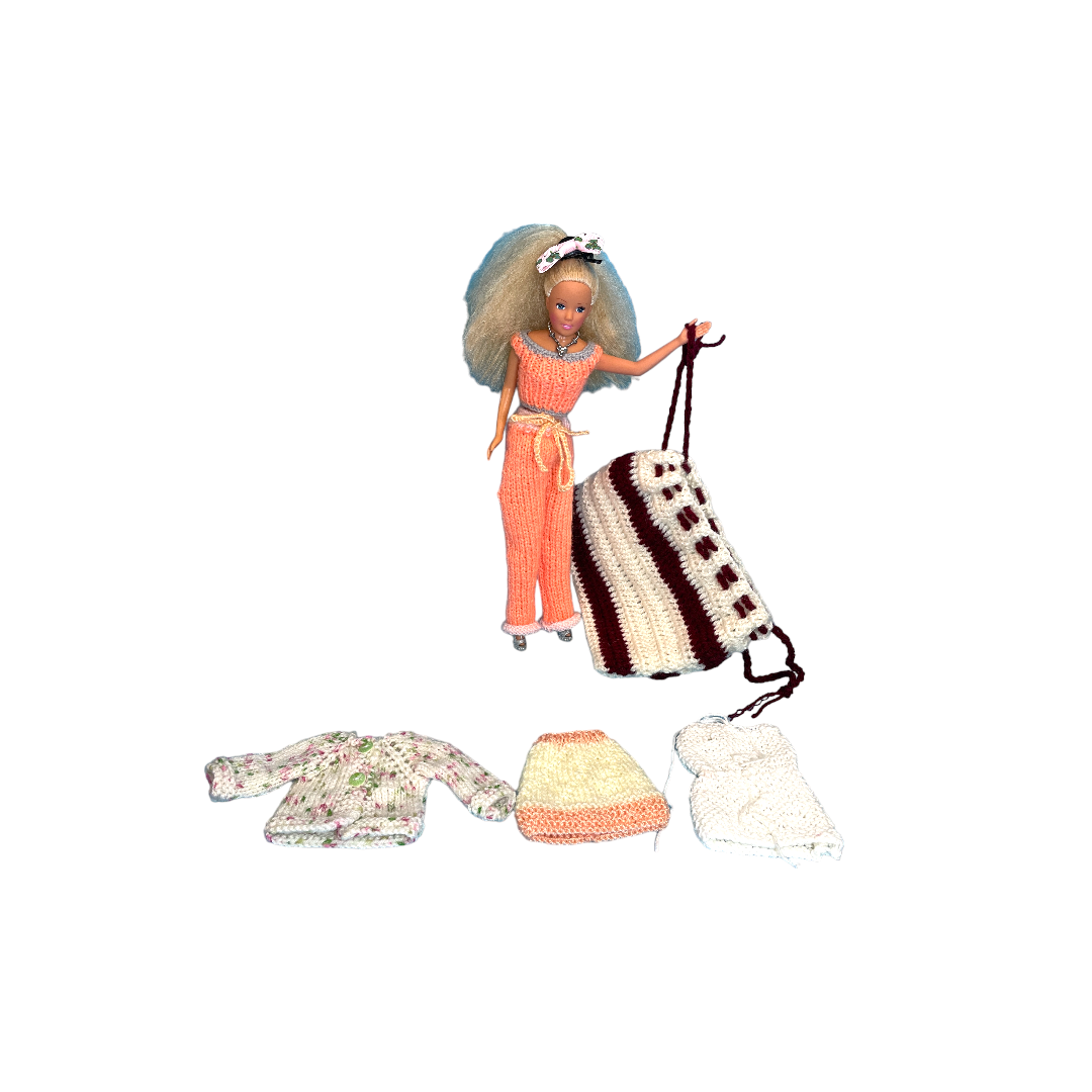 Barbie - Kit combinaison