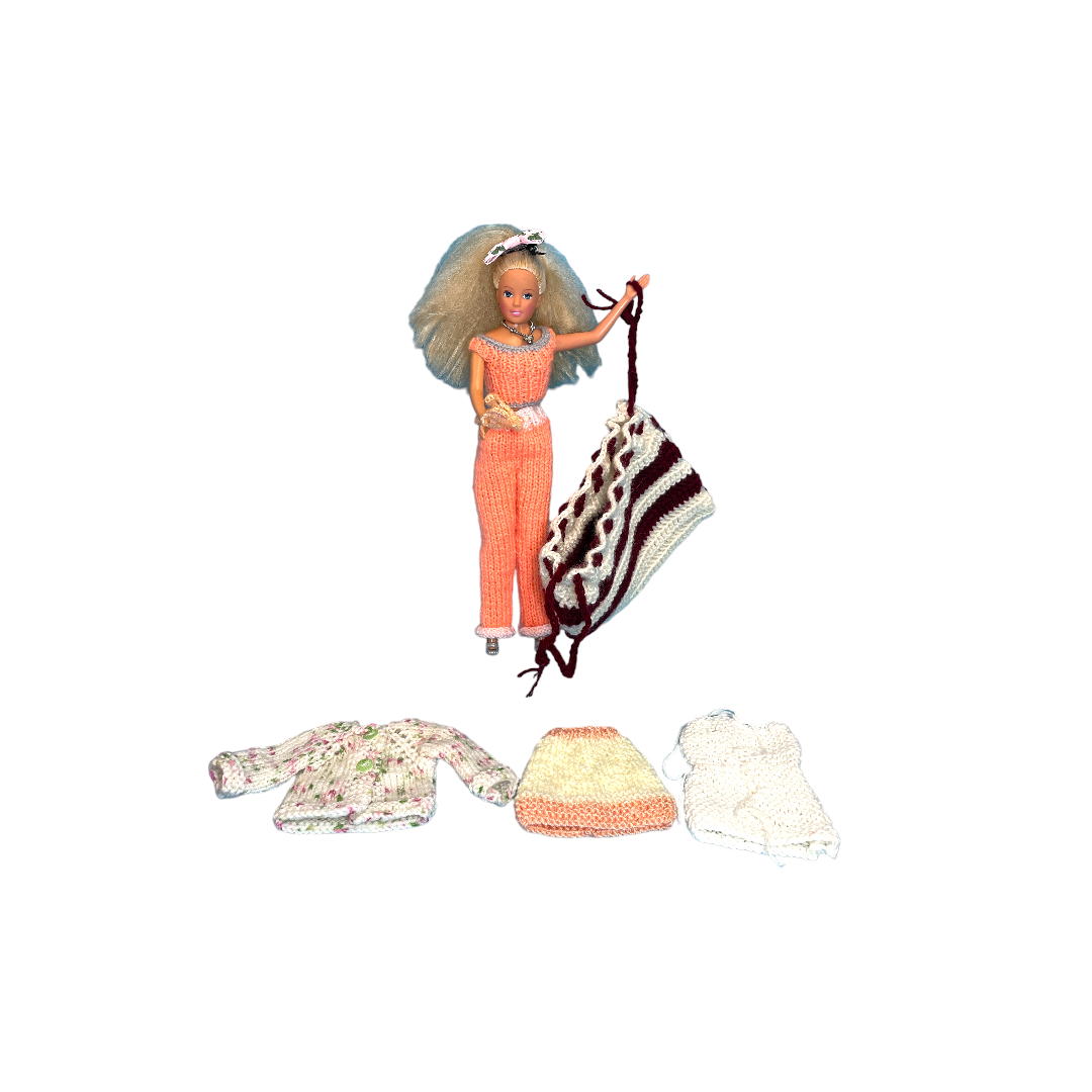 Barbie - Kit combinaison