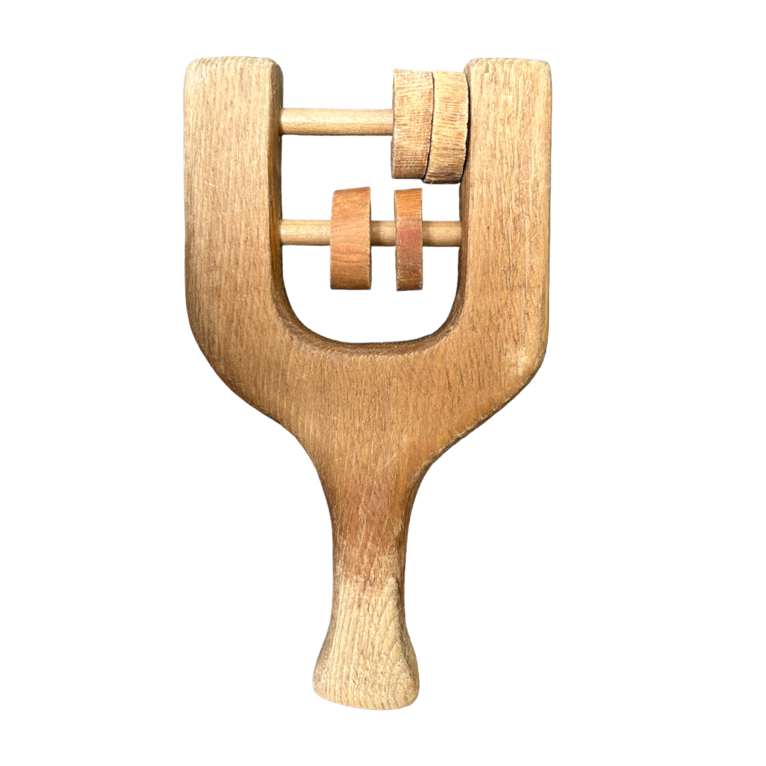 Instrument en bois à percussion