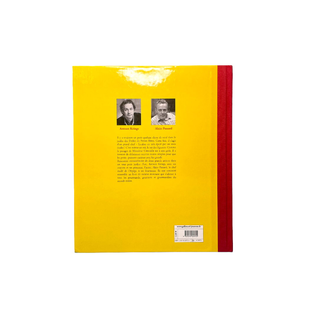 Les recettes des Drôles de Petites Bêtes